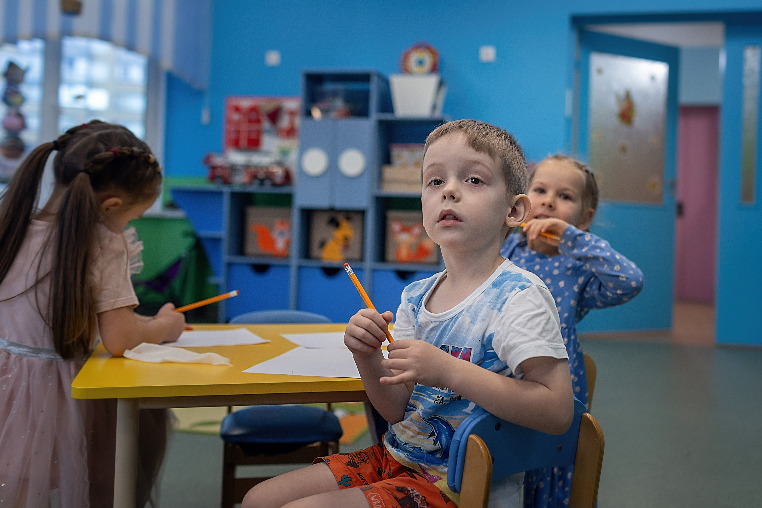 День в саду_ноябрь 2024. Семейный фотограф в Санкт-Петербурге