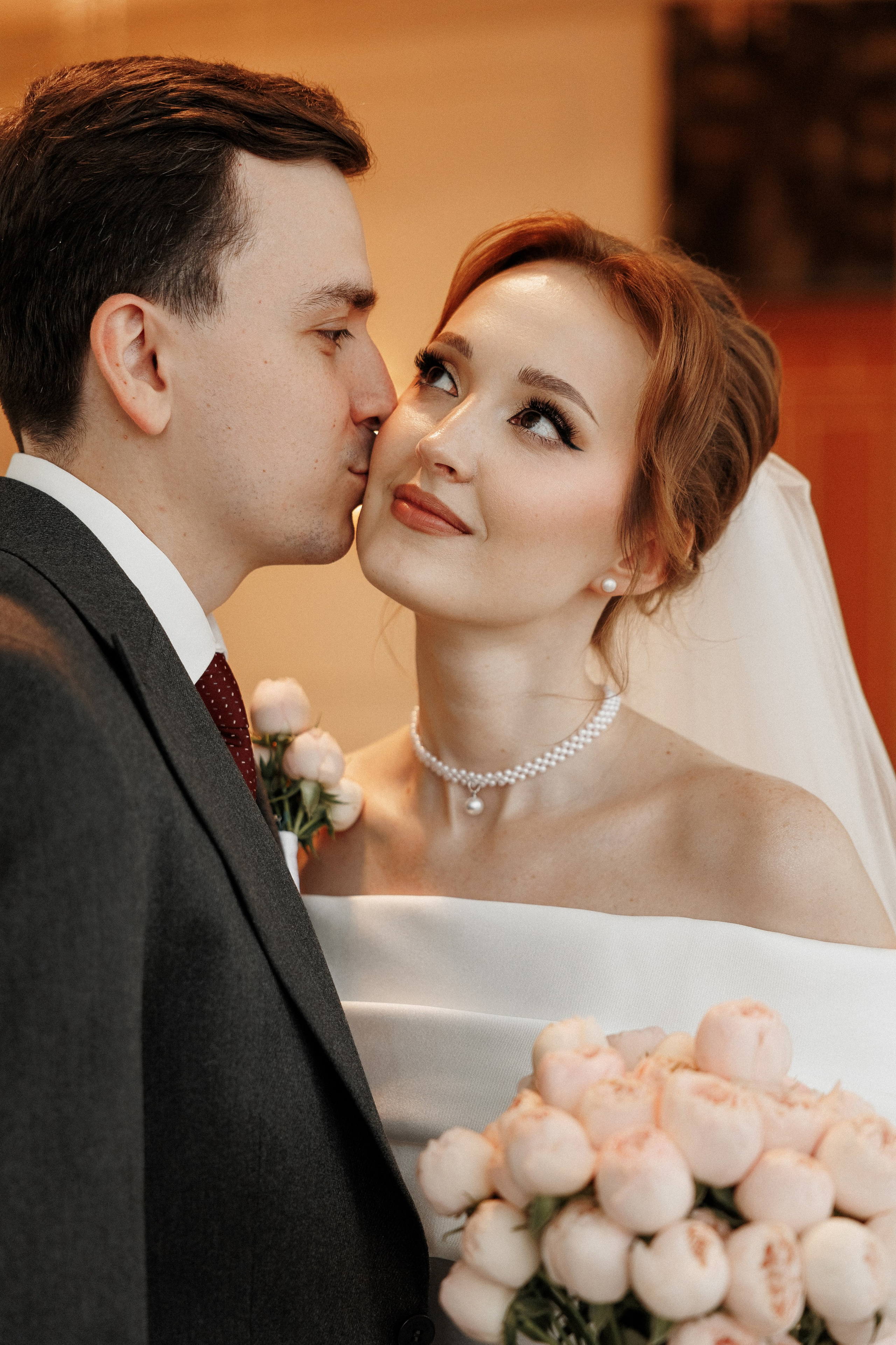 Ксения и Илья. Портретный фотограф в Москве Алина Климова