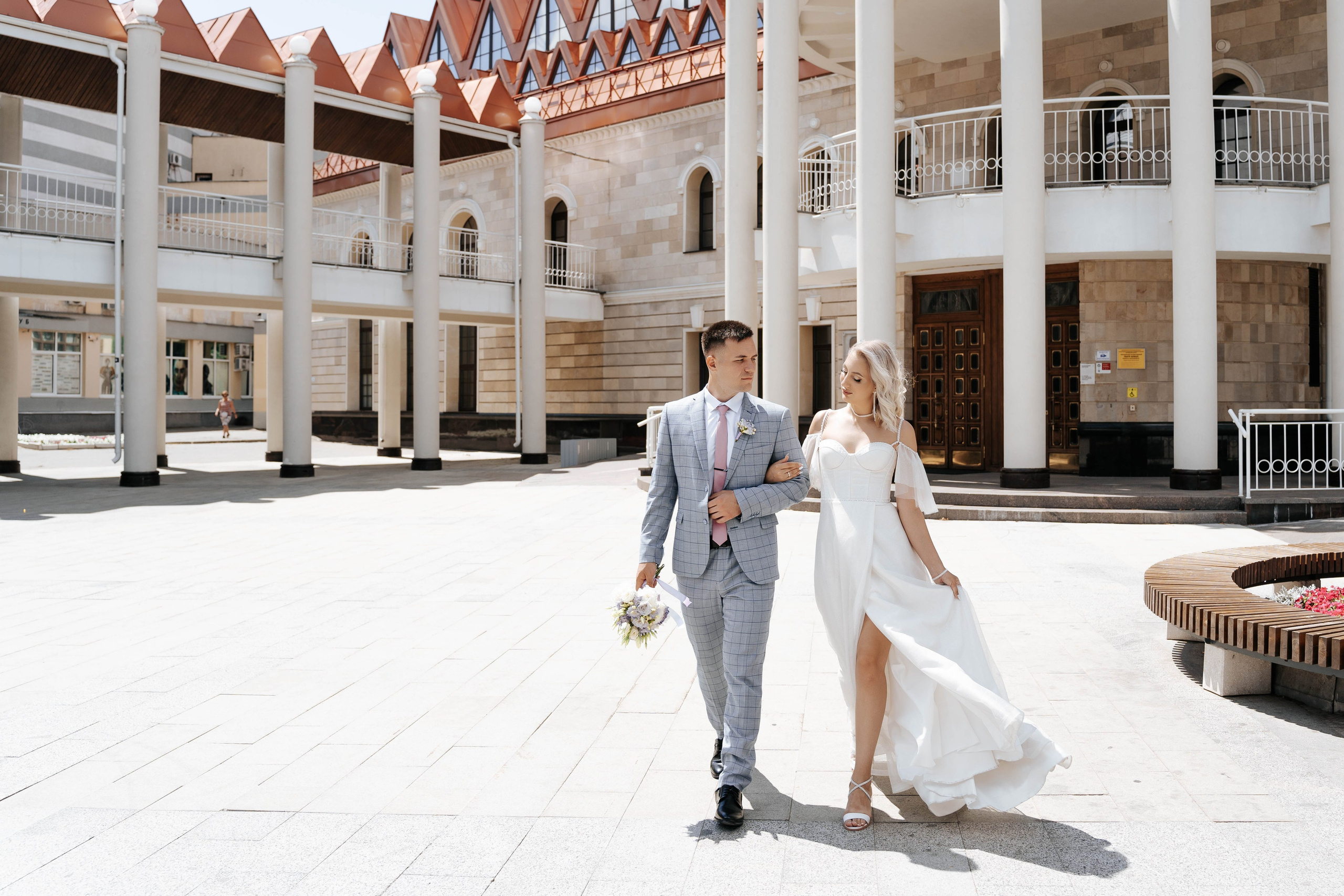 Dmitry & Ekaterina. Свадебный фотограф в Воронеже Самохина Екатерина