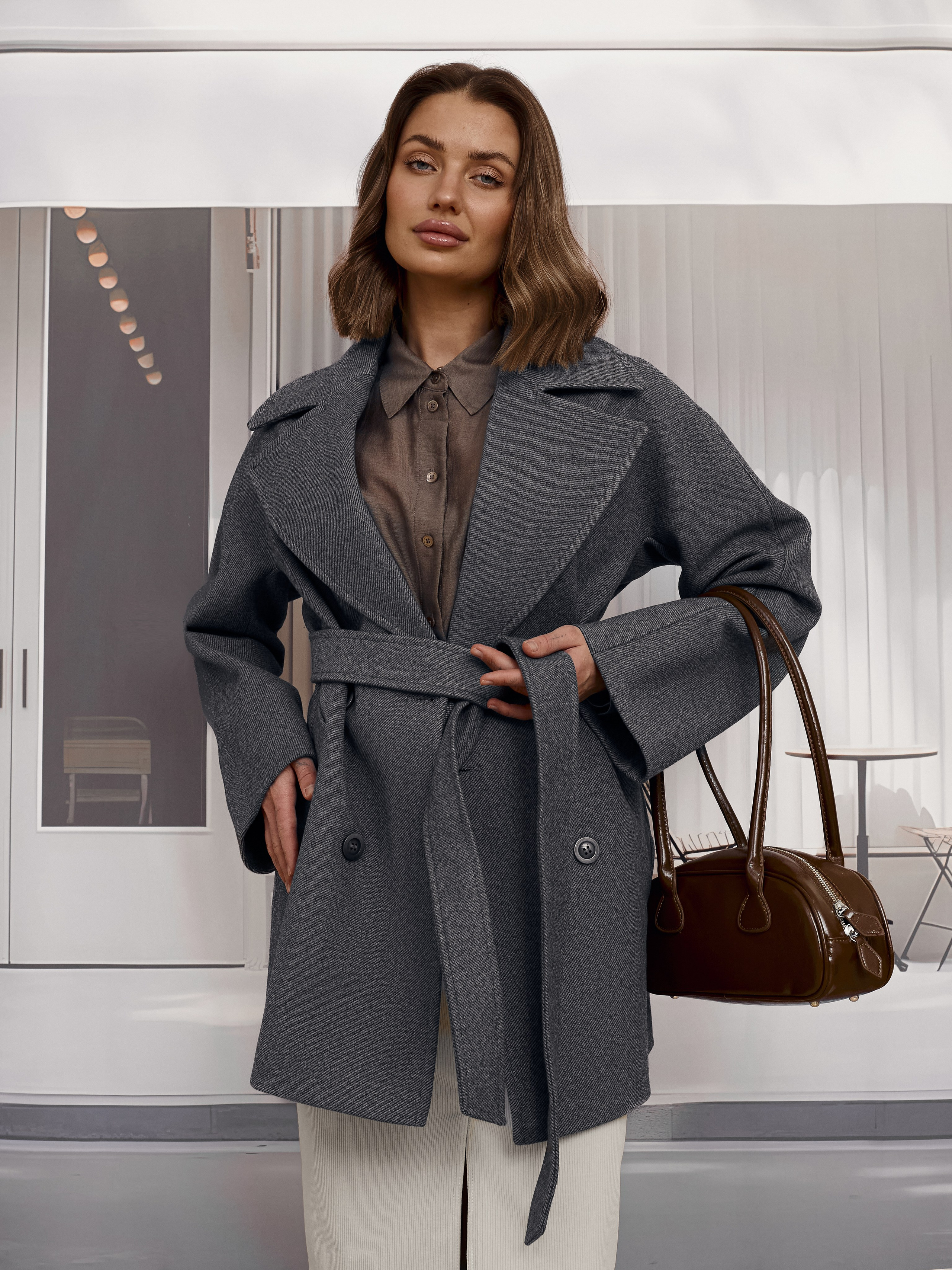 Пальто. Коммерческий фотограф Дарья Горбачева