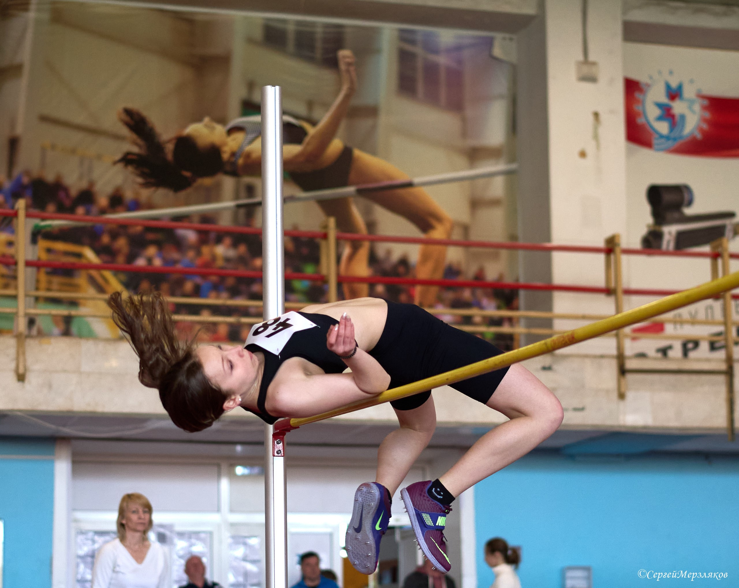 Всероссийские соревнования, посвященные Дню Космонавтики. Ижевск. 14.0. Спортивный репортажный фотограф в Ижевске Сергей Мерзляков