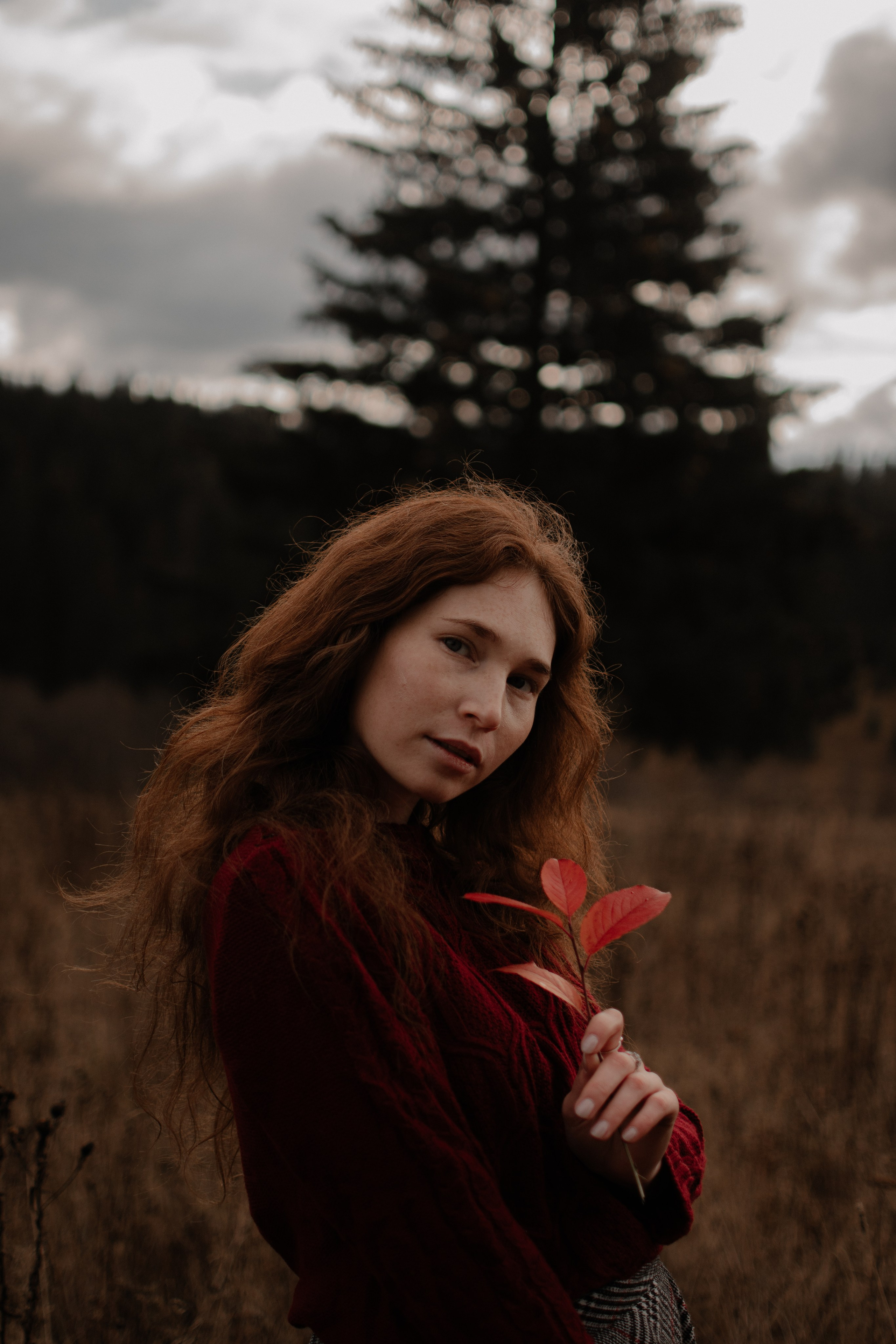 Даша. Фотограф Анфиса Хардина Екатеринбург