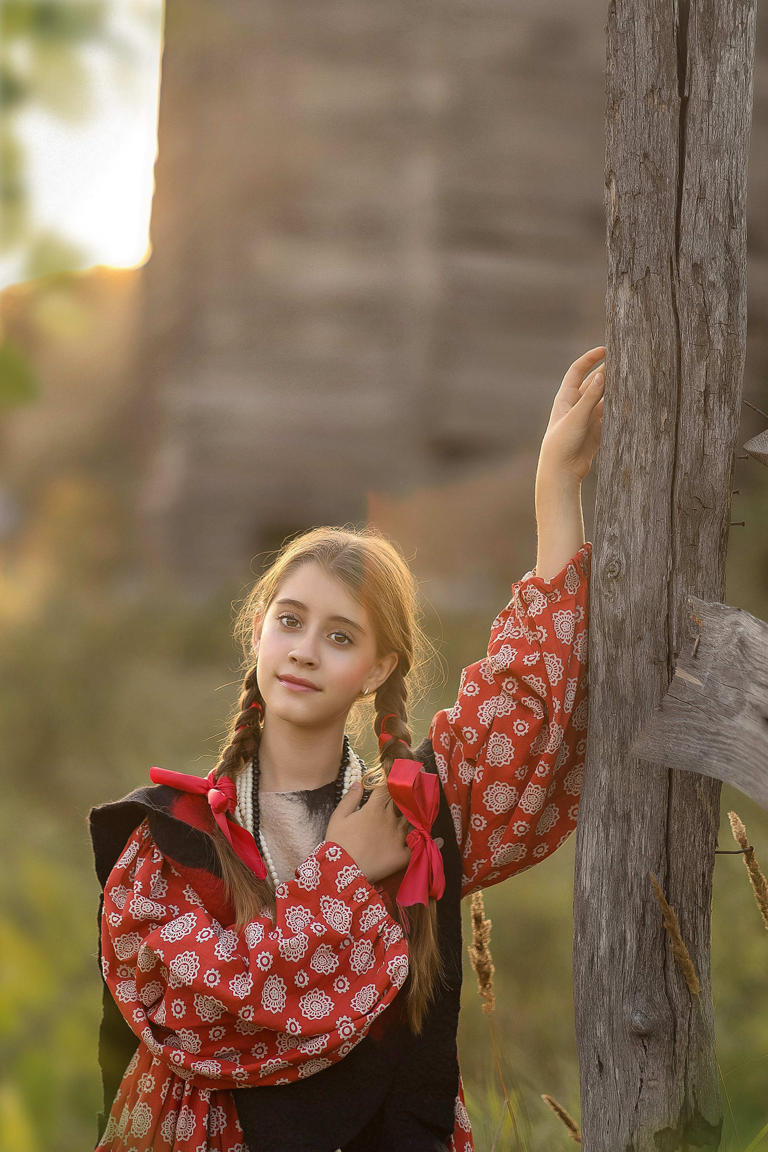 Нина. Фотограф на крещение и венчание