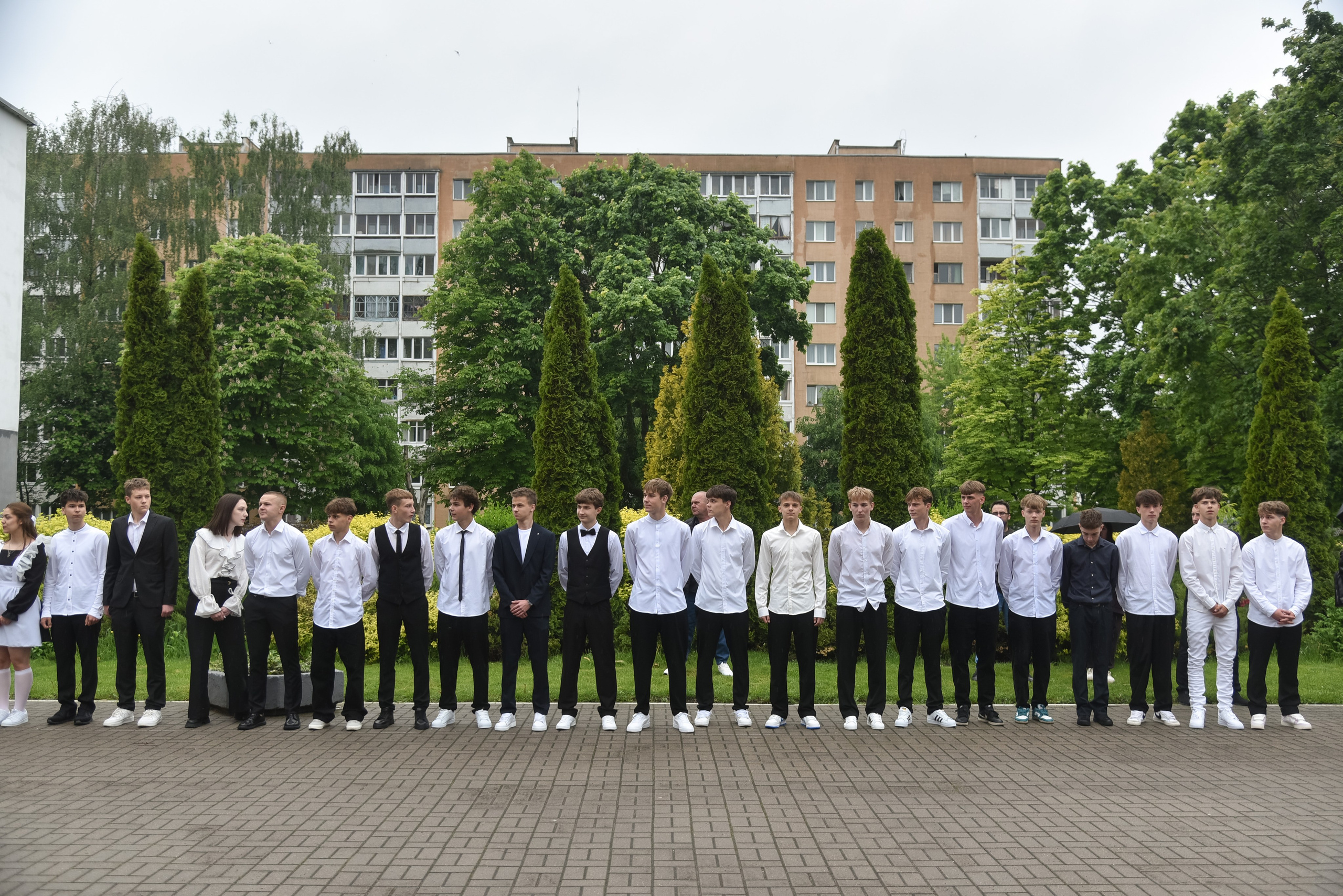Последний звонок 🔔. Фотограф Олег Юршевич Солигорск Минск