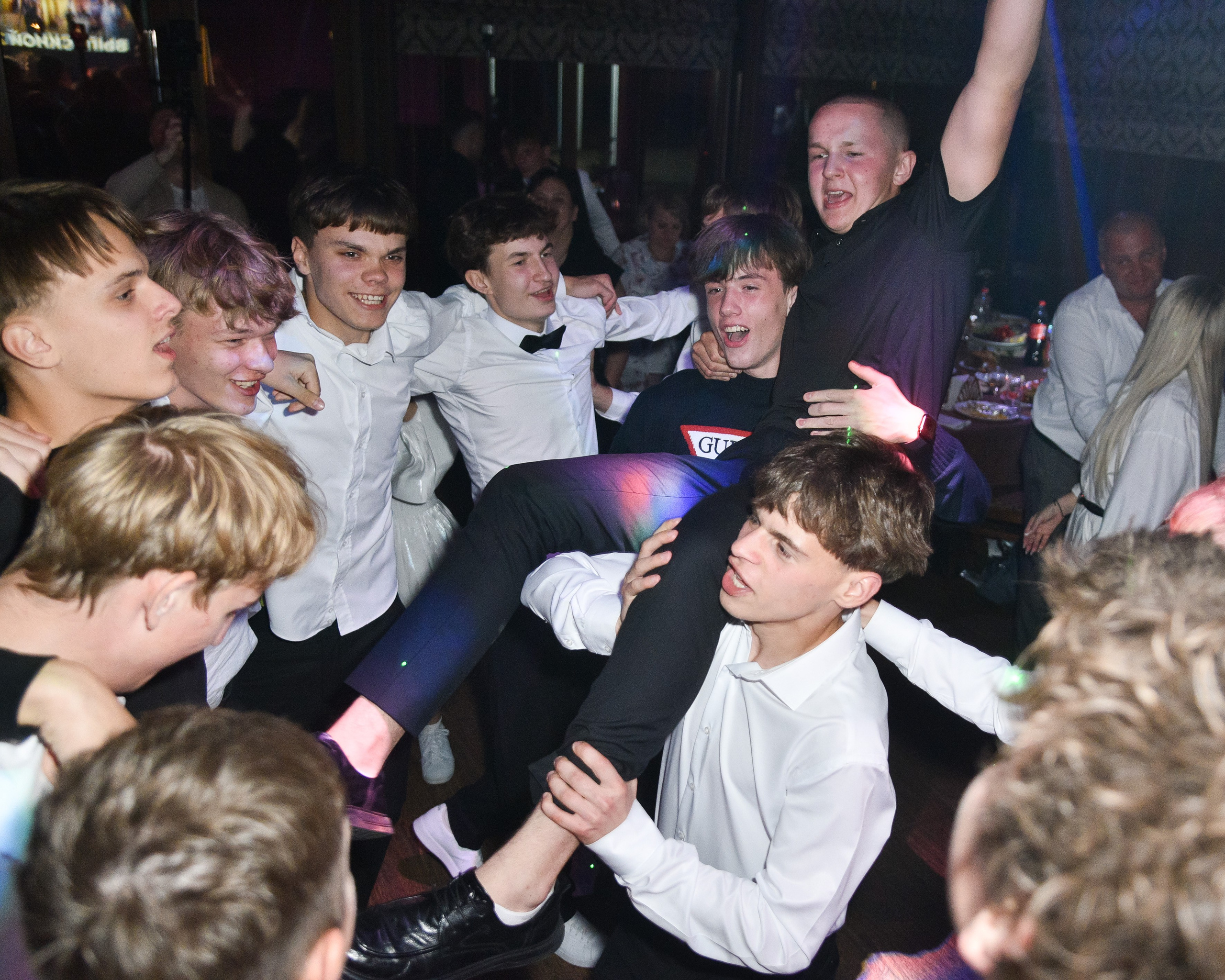 Танцы до рассвета 2025. Фотограф Олег Юршевич Солигорск Минск