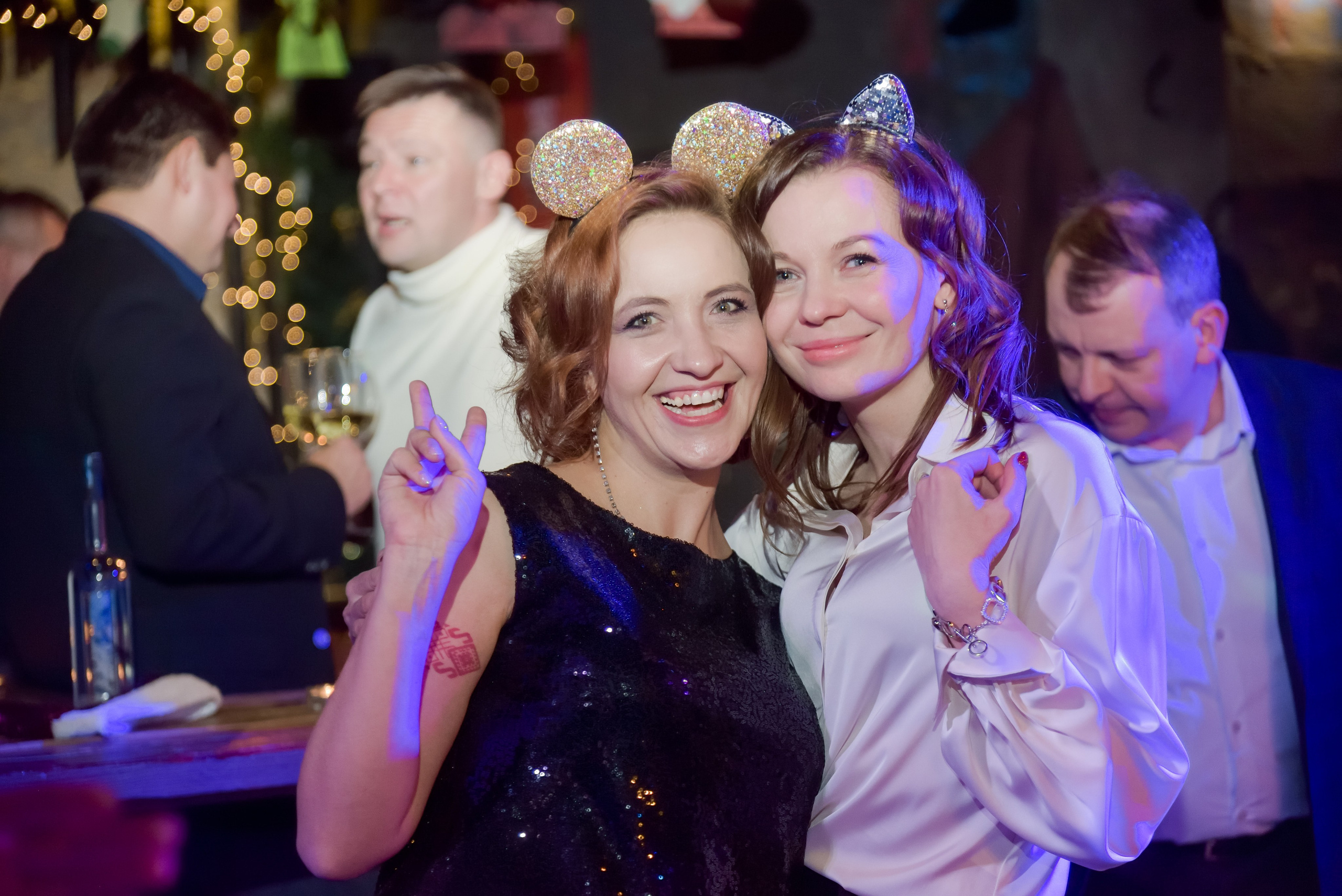 НГ корпоративы. Фотограф Олег Юршевич Солигорск Минск