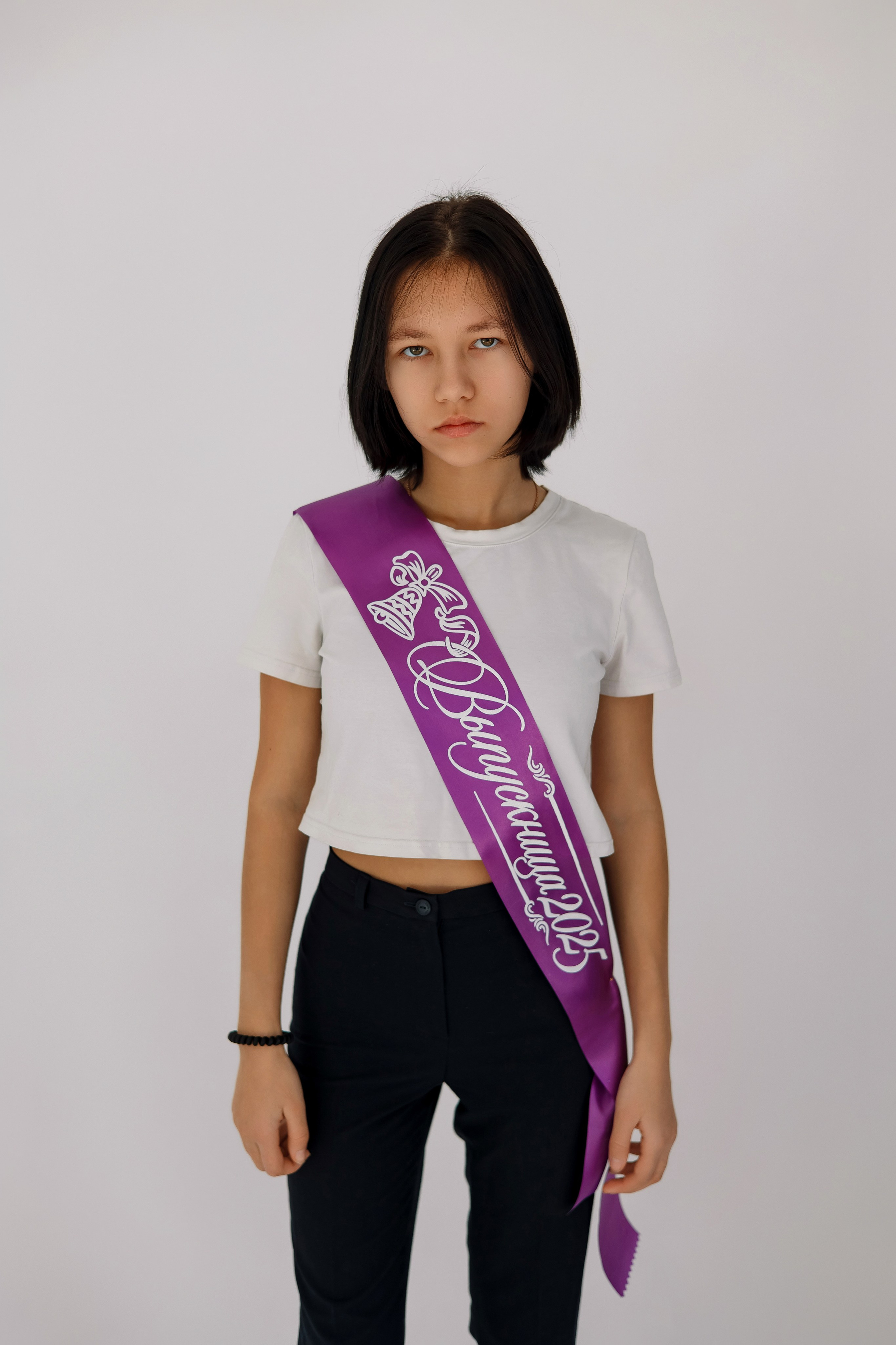 9 класс. Фотограф Любовь Корниенко, Примоский край