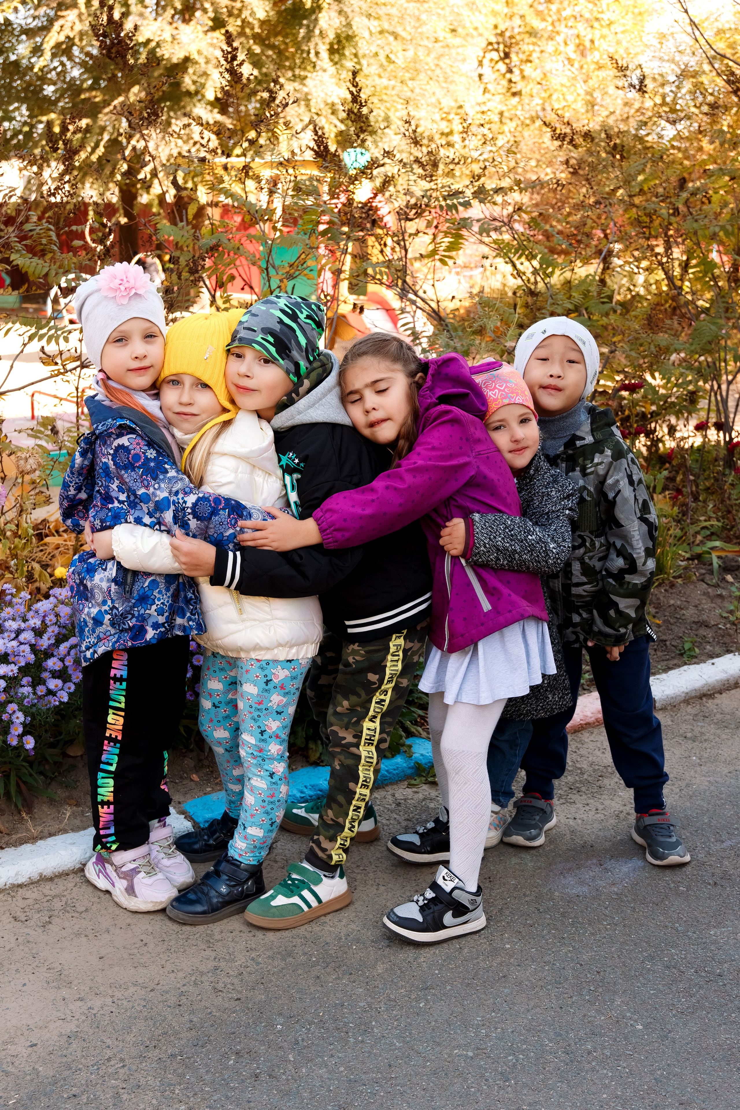 Детский Сад № 19 (один день из жизни группы + выпускной). Фотограф Любовь Корниенко, Примоский край