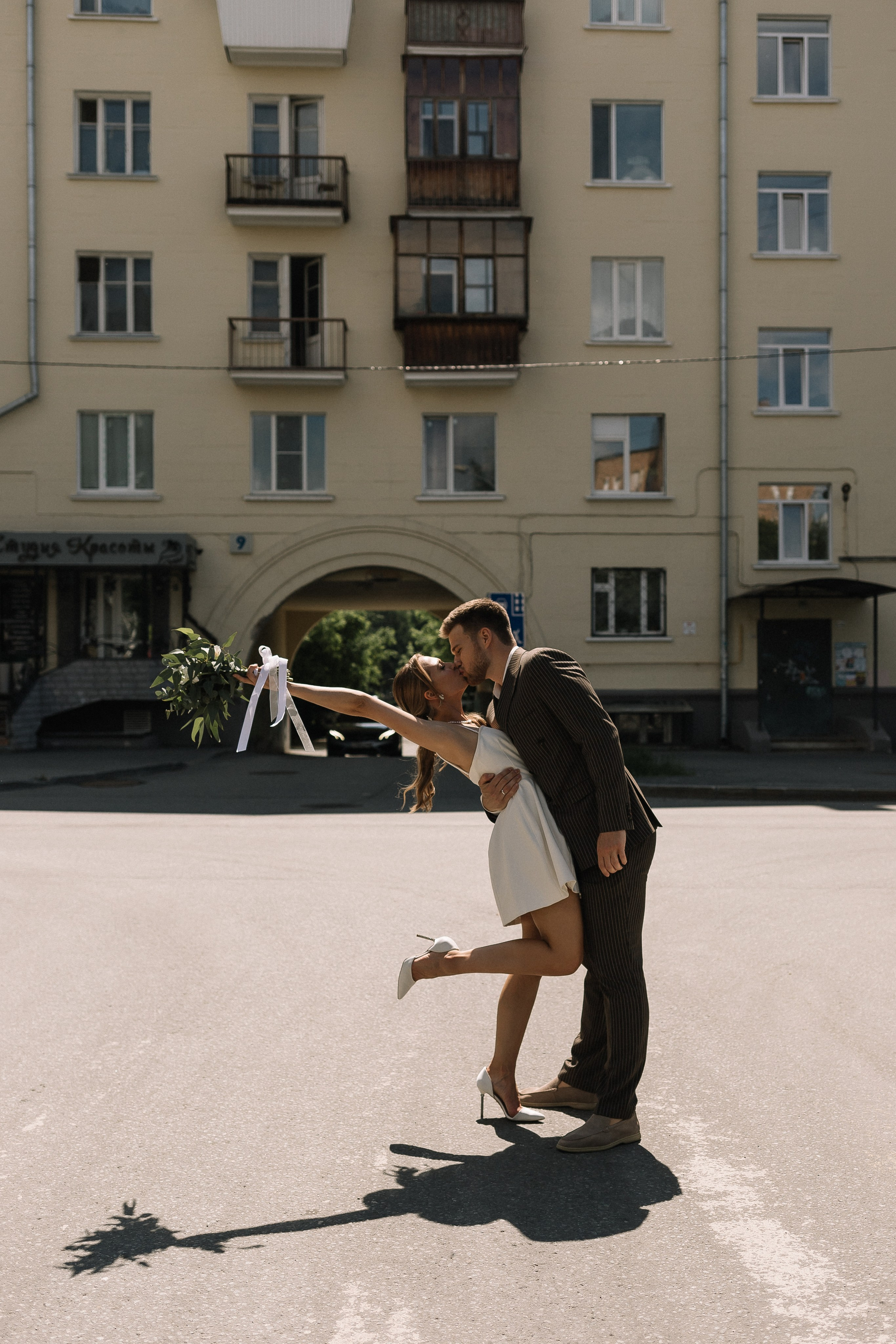 Свадебная фотосессия. Свадебный и семейный фотограф в Екатеринбурге