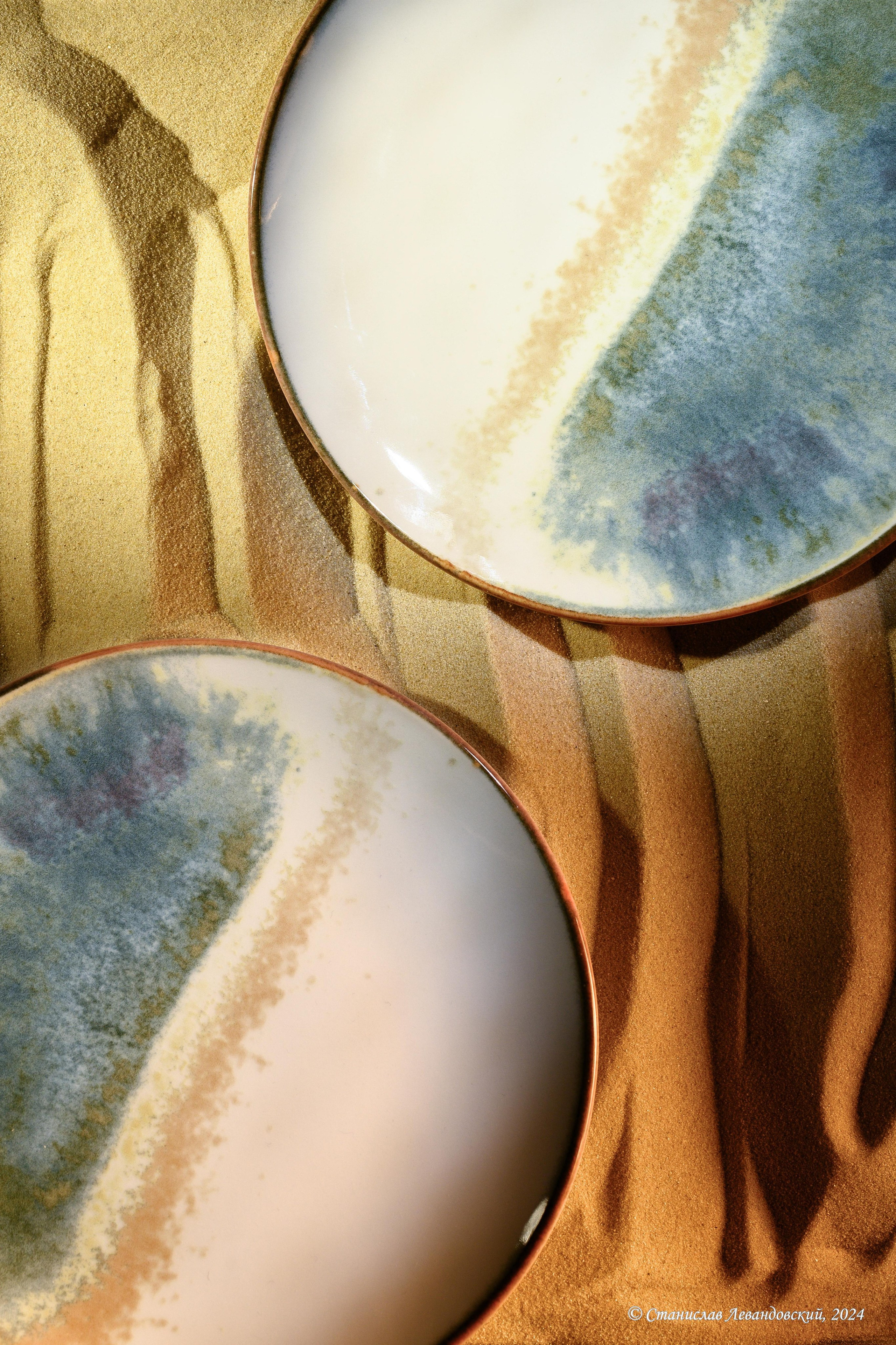 Предметы с комбинированной поверхностью. Предметный фотограф в Москве Станислав Левандовский