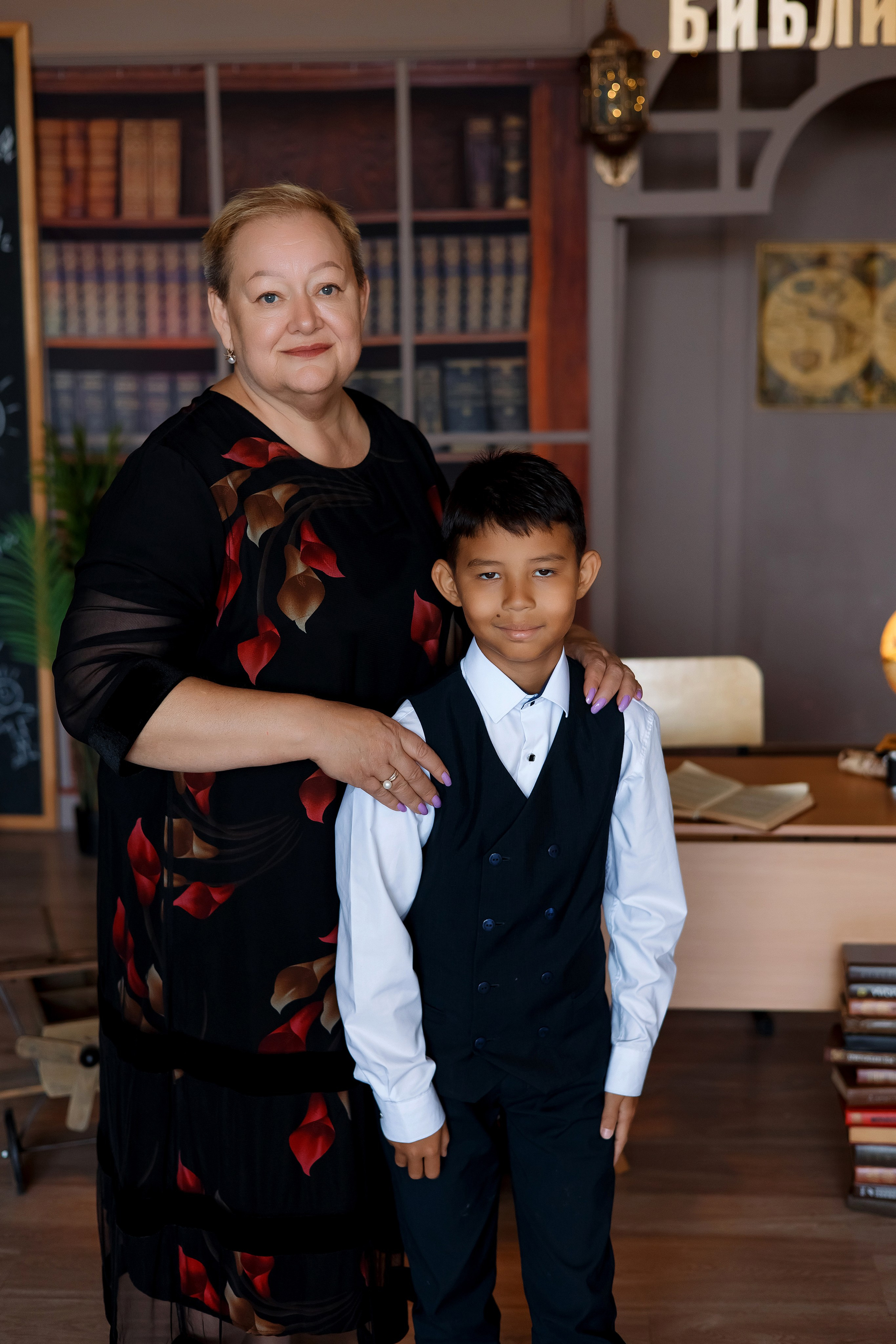 4 класс. Фотограф Любовь Корниенко, Примоский край