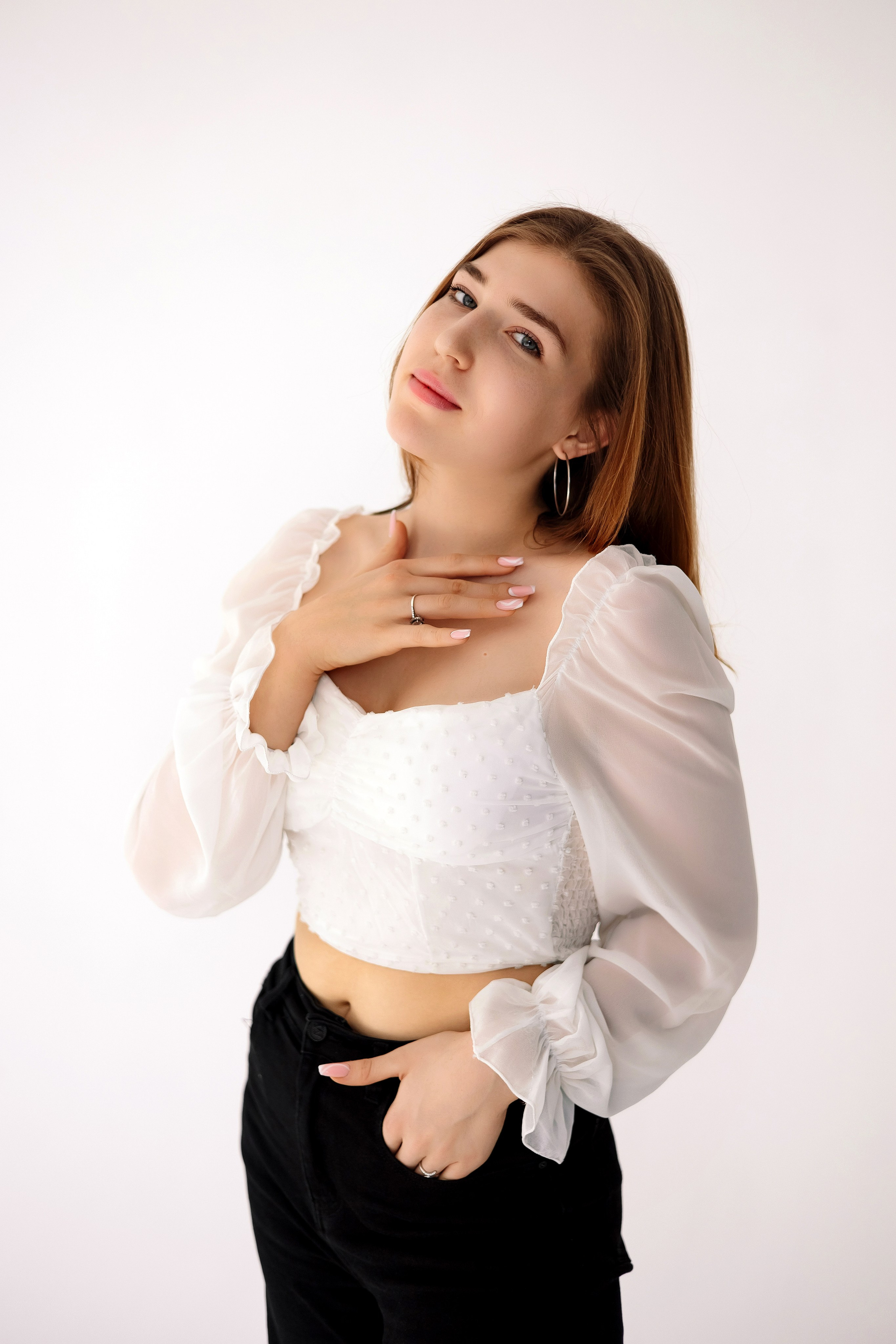 11 класс Циклорама. Фотограф Любовь Корниенко, Примоский край