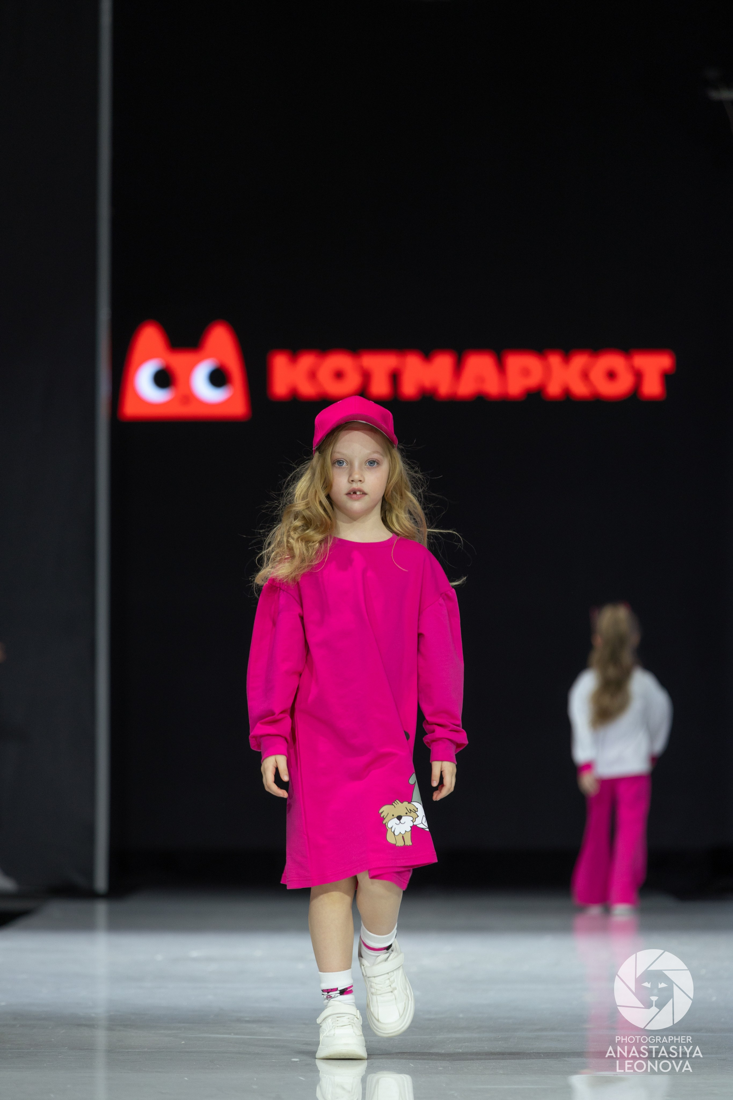 Fashion Week Kids Moscow [spring, 2025]. Anastasia Leonowa