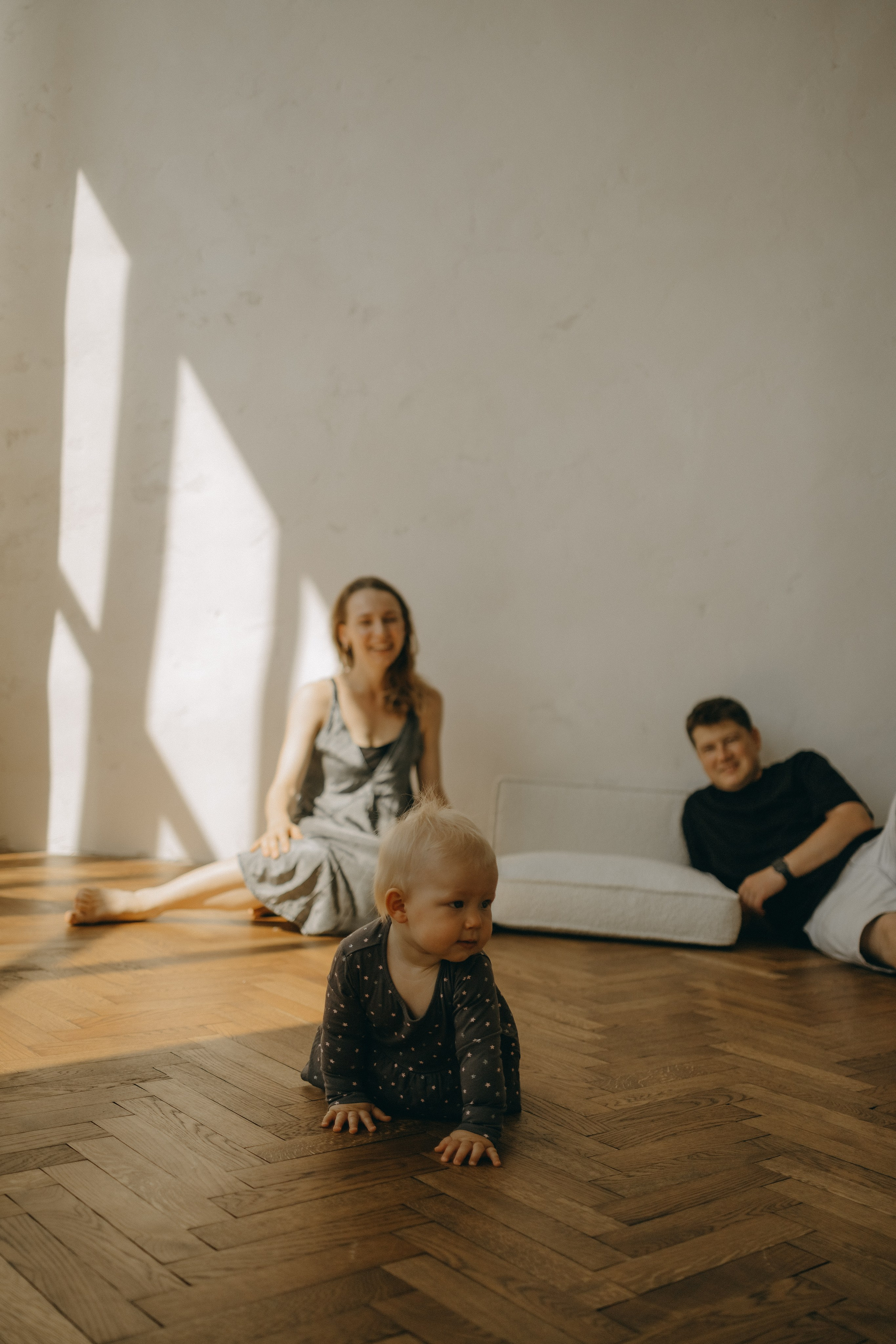 Годик Амелии. Фотограф женского портрета и семейных историй в жанре life в Нижнем Новгороде Елена Матросова