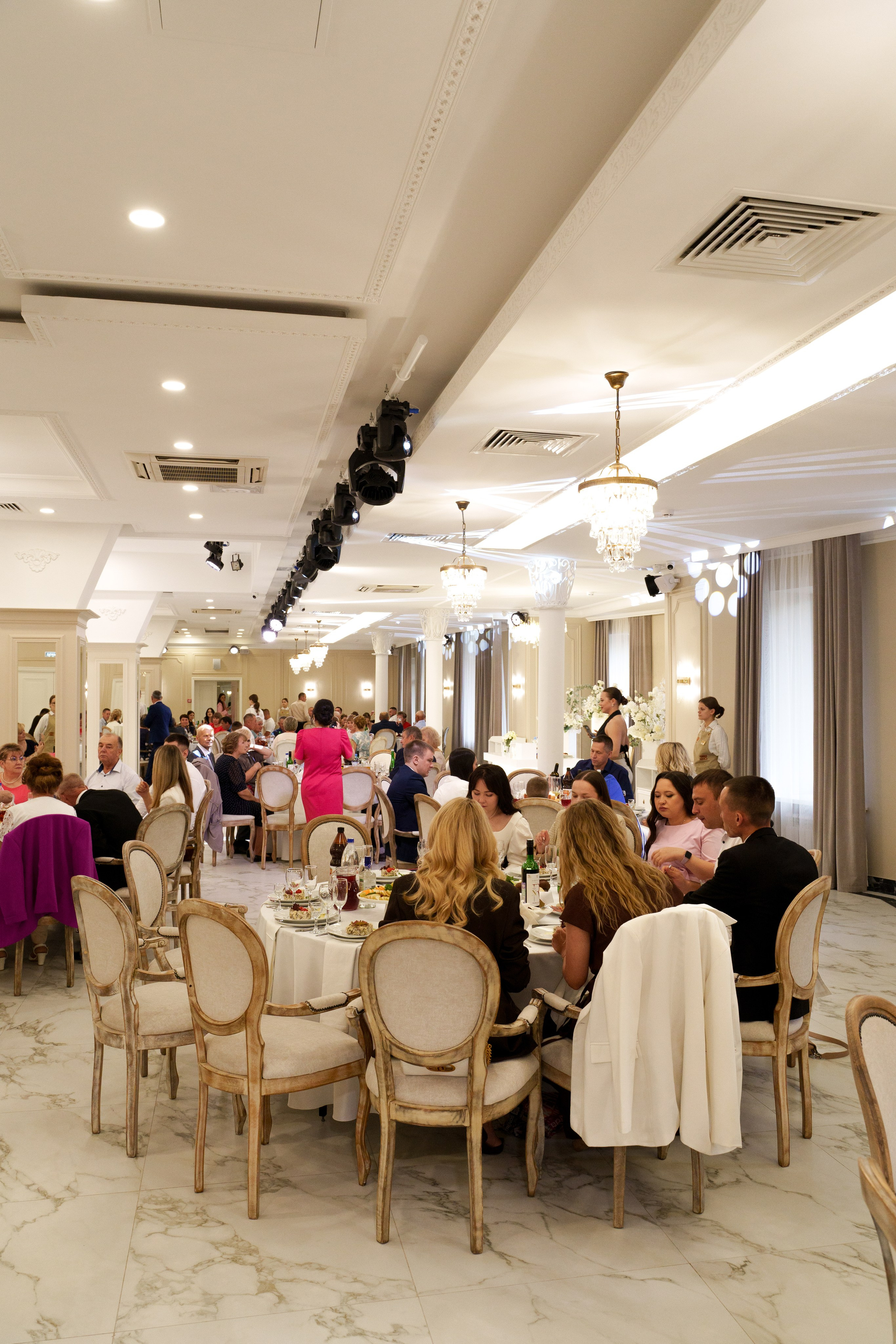 Банкетные залы. Иван Упоров — фотограф, рилсмейкер чебоксары