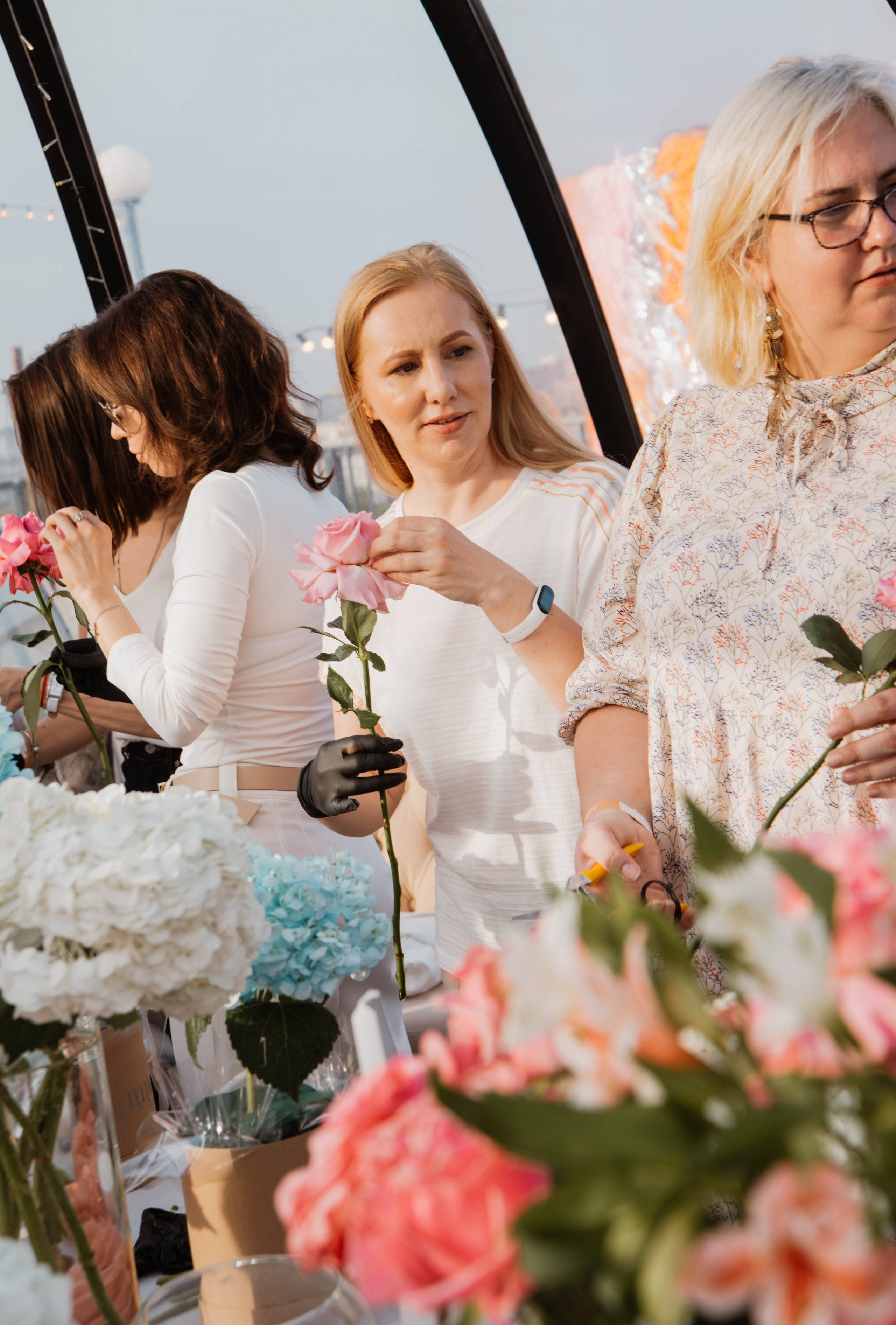 «Городу Курорту» 9 лет. Ксения Glossa. Портретный и репортажный фотограф в Самаре