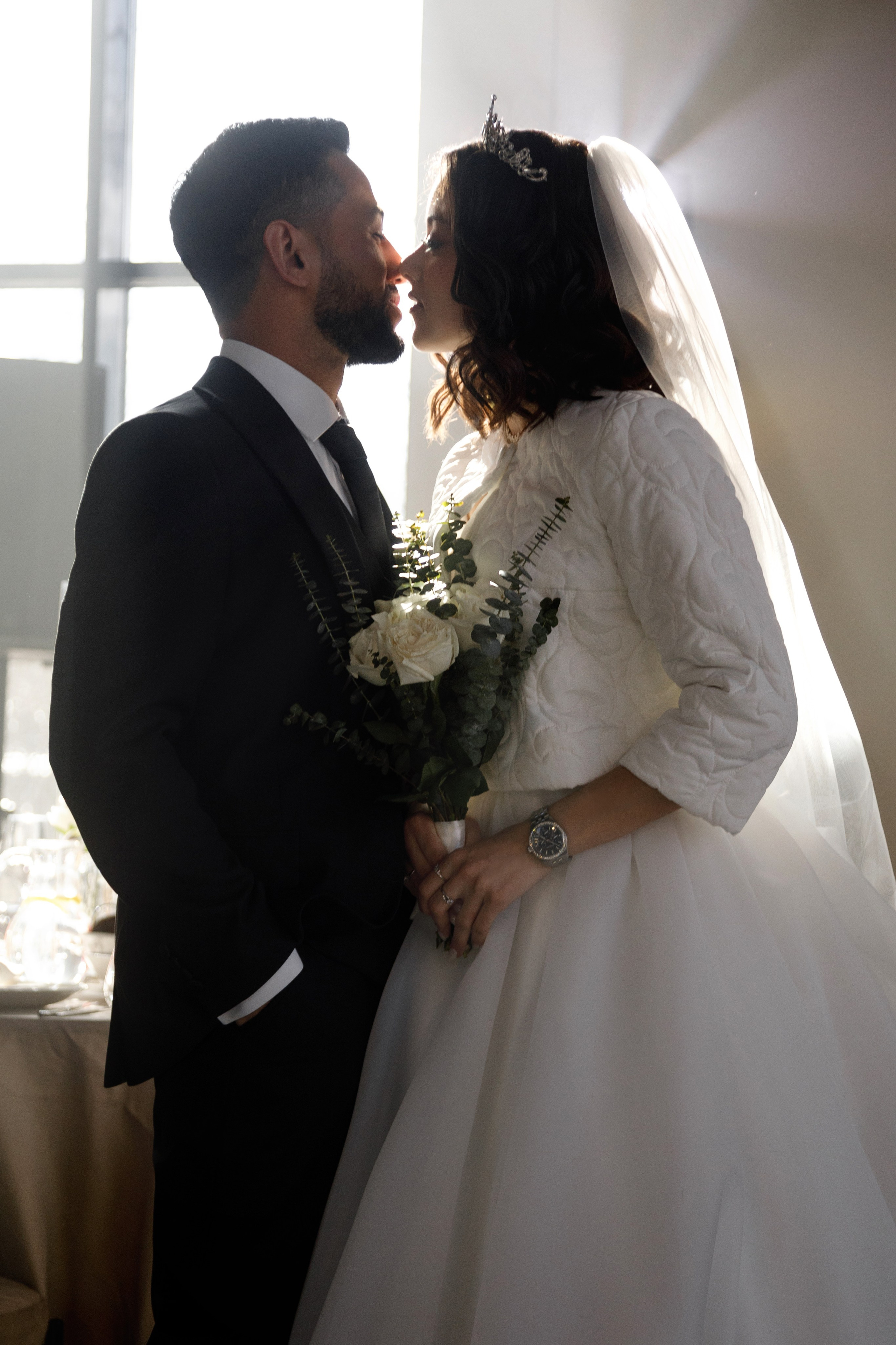 Свадьба Асада и Влады. Свадебный и семейный фотограф в Иркутске Яна Лиа