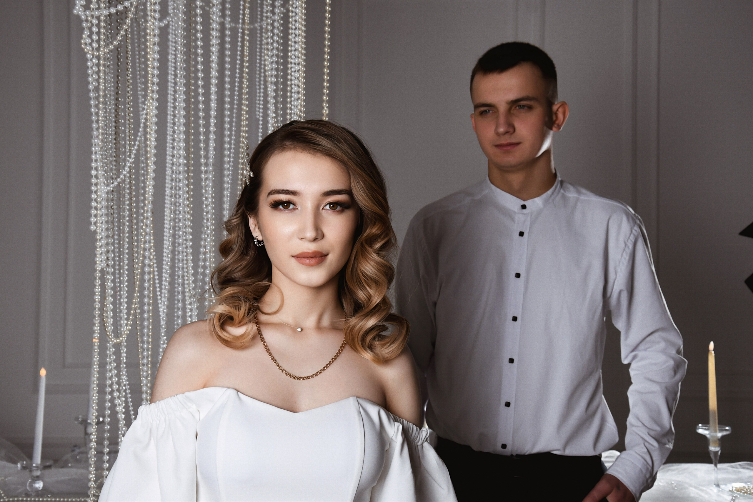 Студийная фотосессия. Фотограф Оренбург I Кристина Подольская