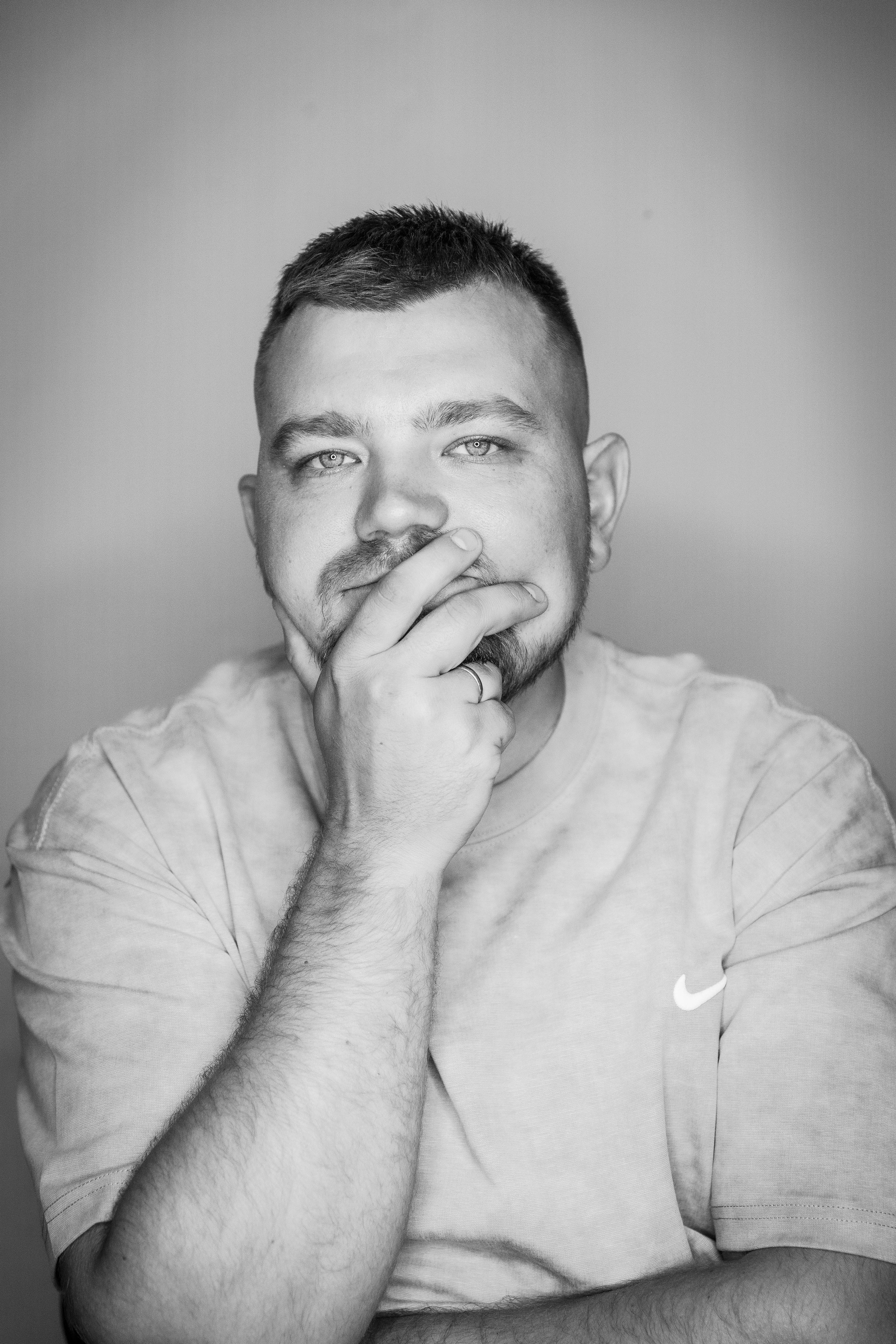 Коллаж эмоции (ВЛАДИМИР). Фотограф-АниМалист Анна Абрамова