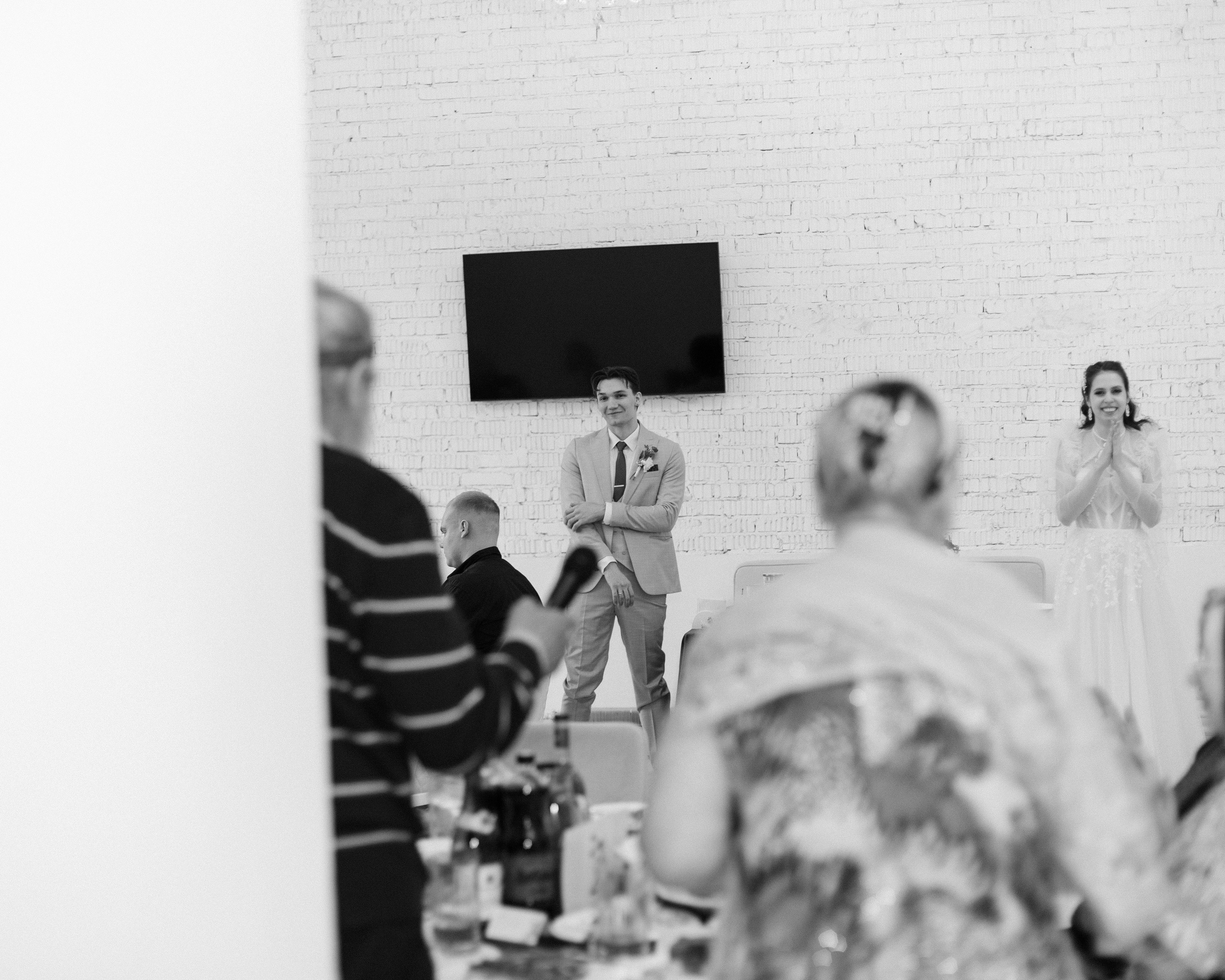 Настя и Серёжа. Фотограф в Москве — Евгения Прокопенко