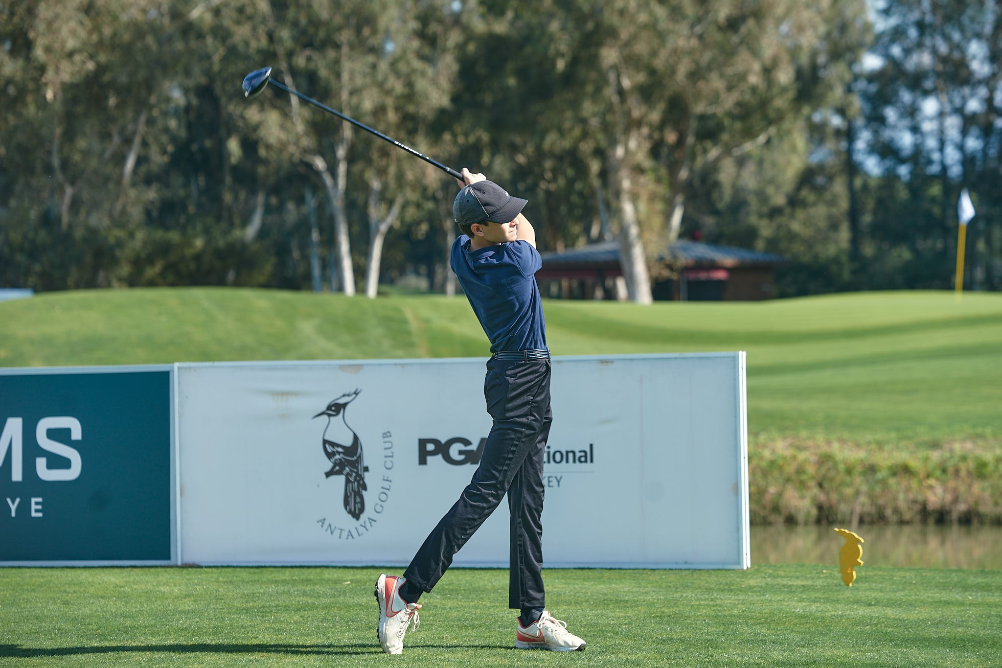 Turkey 2024. Академия гольфа NSU в Москве. Тренировки по гольфу для детей и взрослых, тренировки для новичков