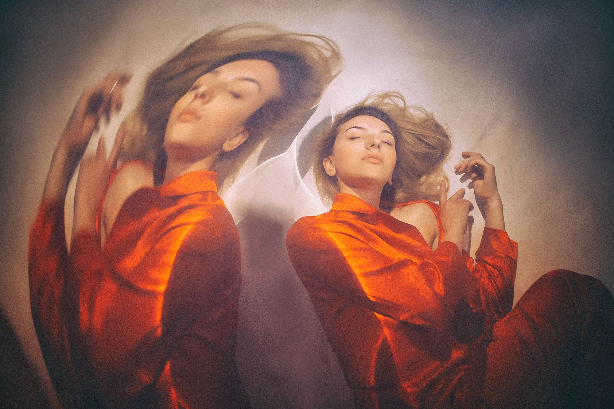 История лун. Свадебный фотограф Владивосток Алина Гевондова