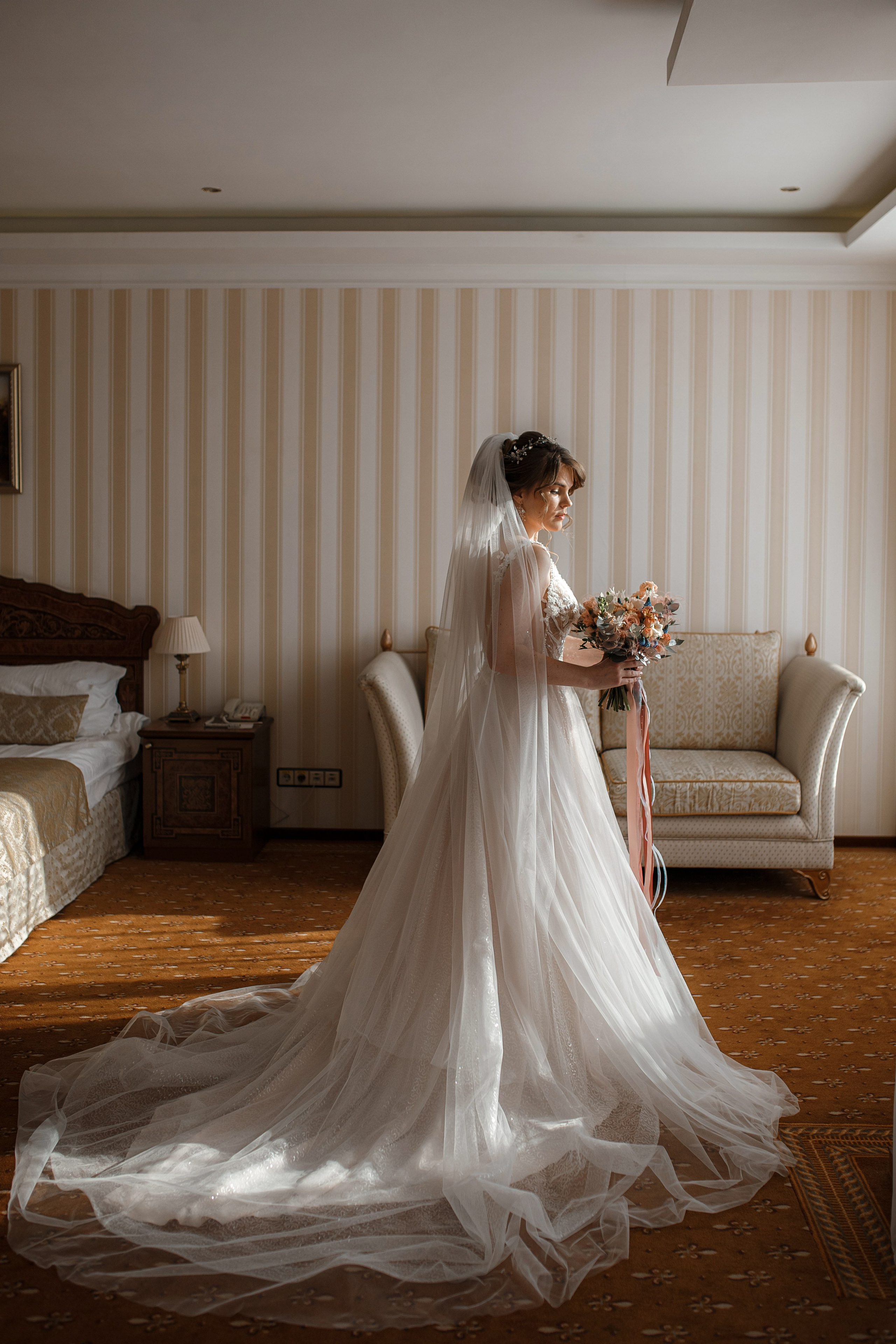 Д + Д — февраль. Свадебный и семейный фотограф Наталья Штык