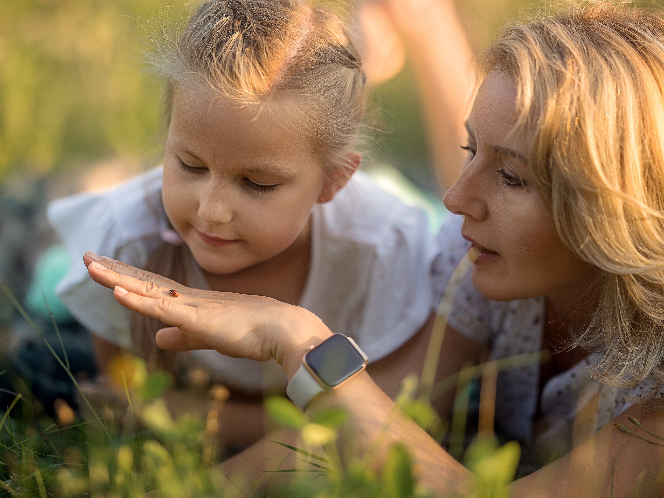 Мама и дочка. Семейный и детский фотограф В Москве Парамонова Екатерина