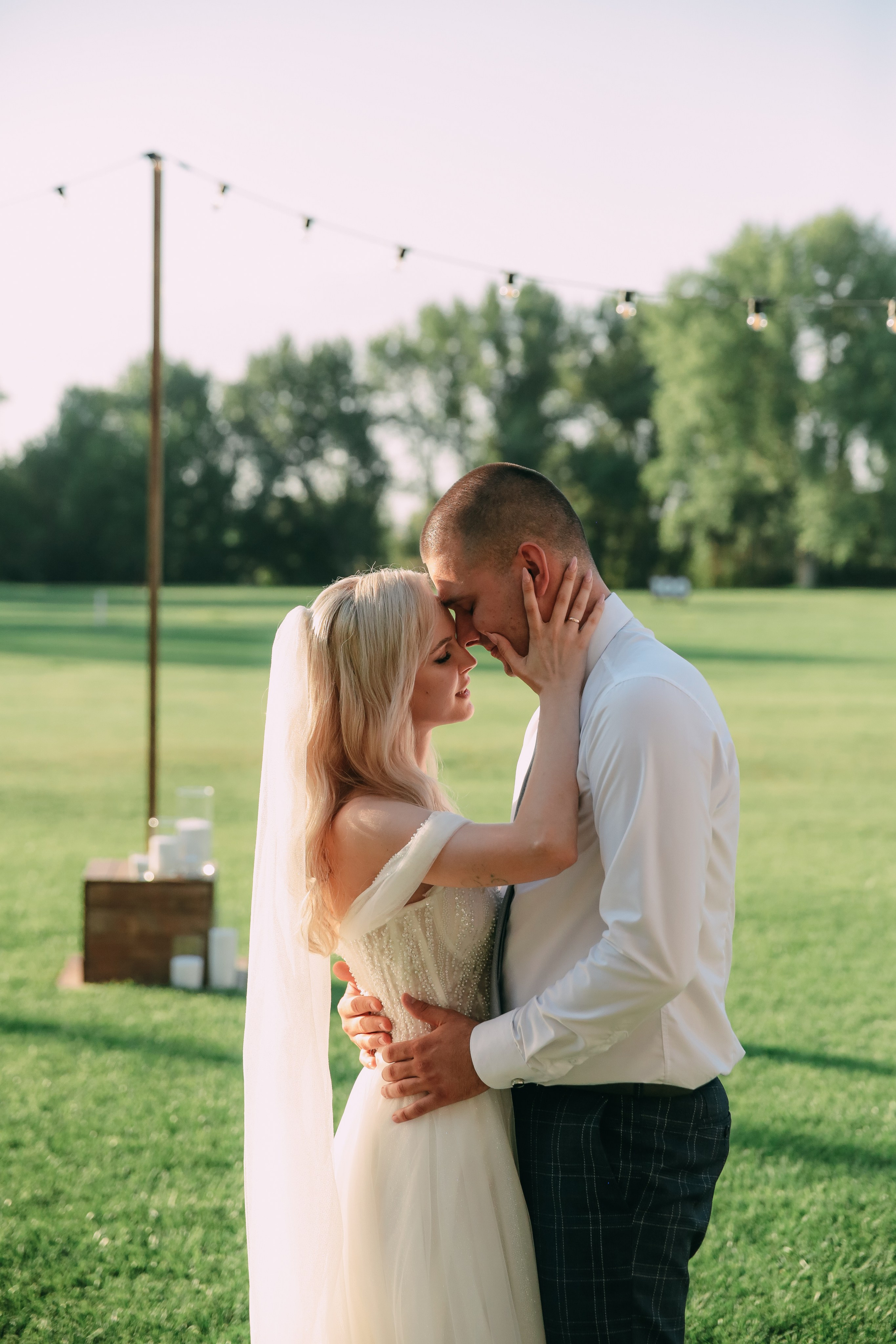 Оля и Кирилл. Катерина Макиева