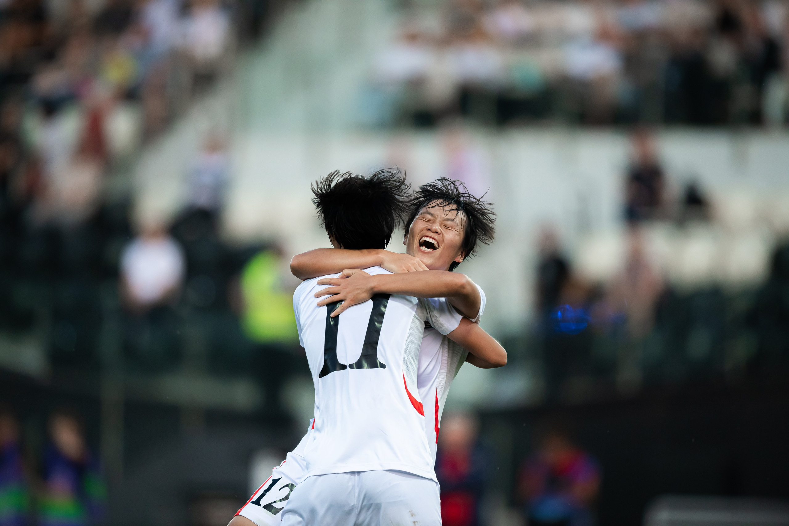 Russia — DPRK, 12/07/2024. Фотограф Кирилл Сафонов