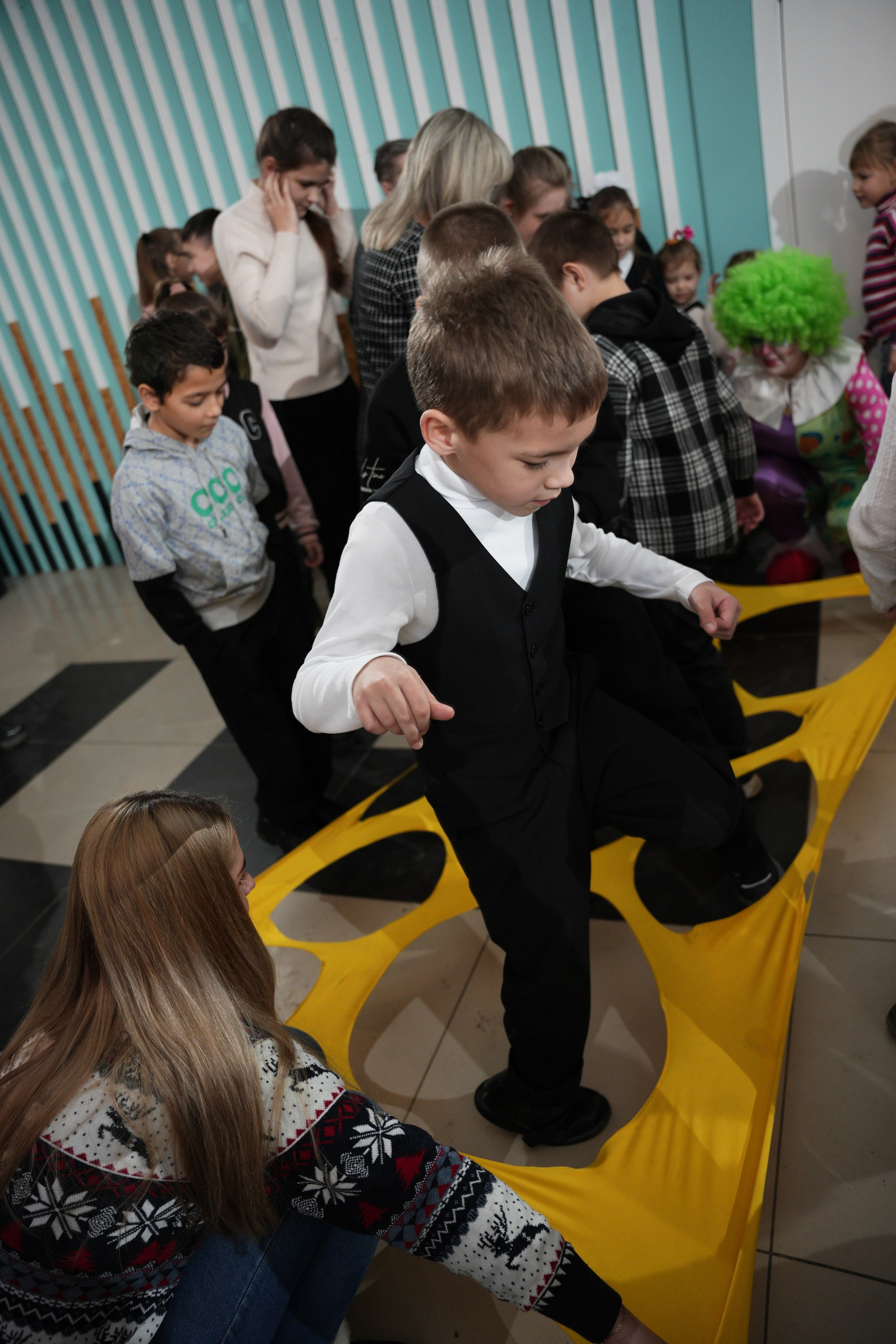 «Ты в этом мире не один " социально благотворительное мероприятие. Ольга Плаксина фотограф в Саратове