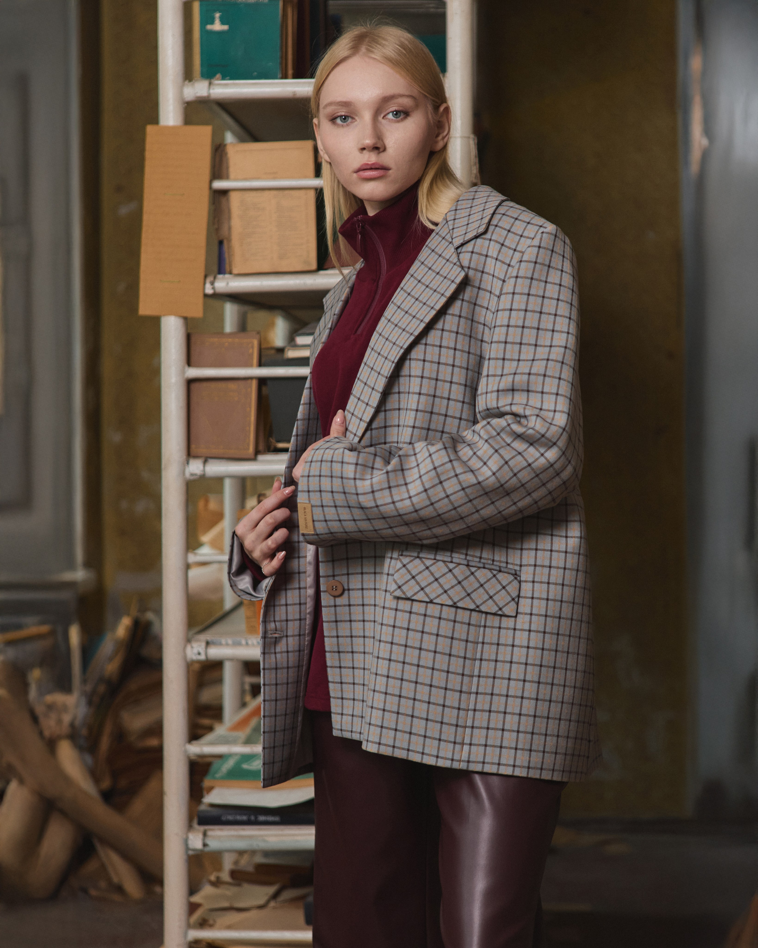 BLACK SISTERZ. Ася Солопова, фотограф Тюмень