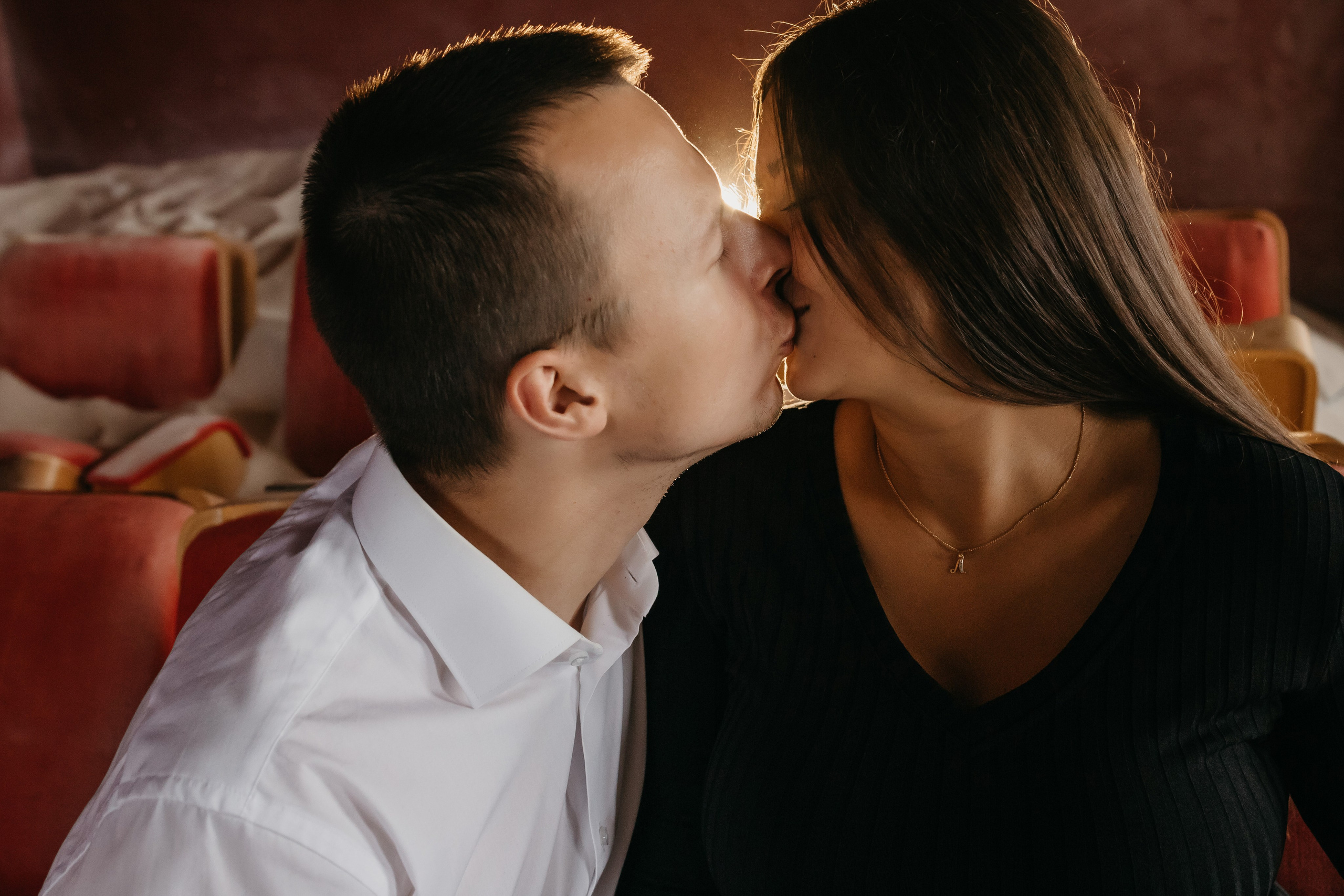 Денис и Лариса. Свадебный и семейный фотограф в Санкт-Петербурге Игорь Бабенко