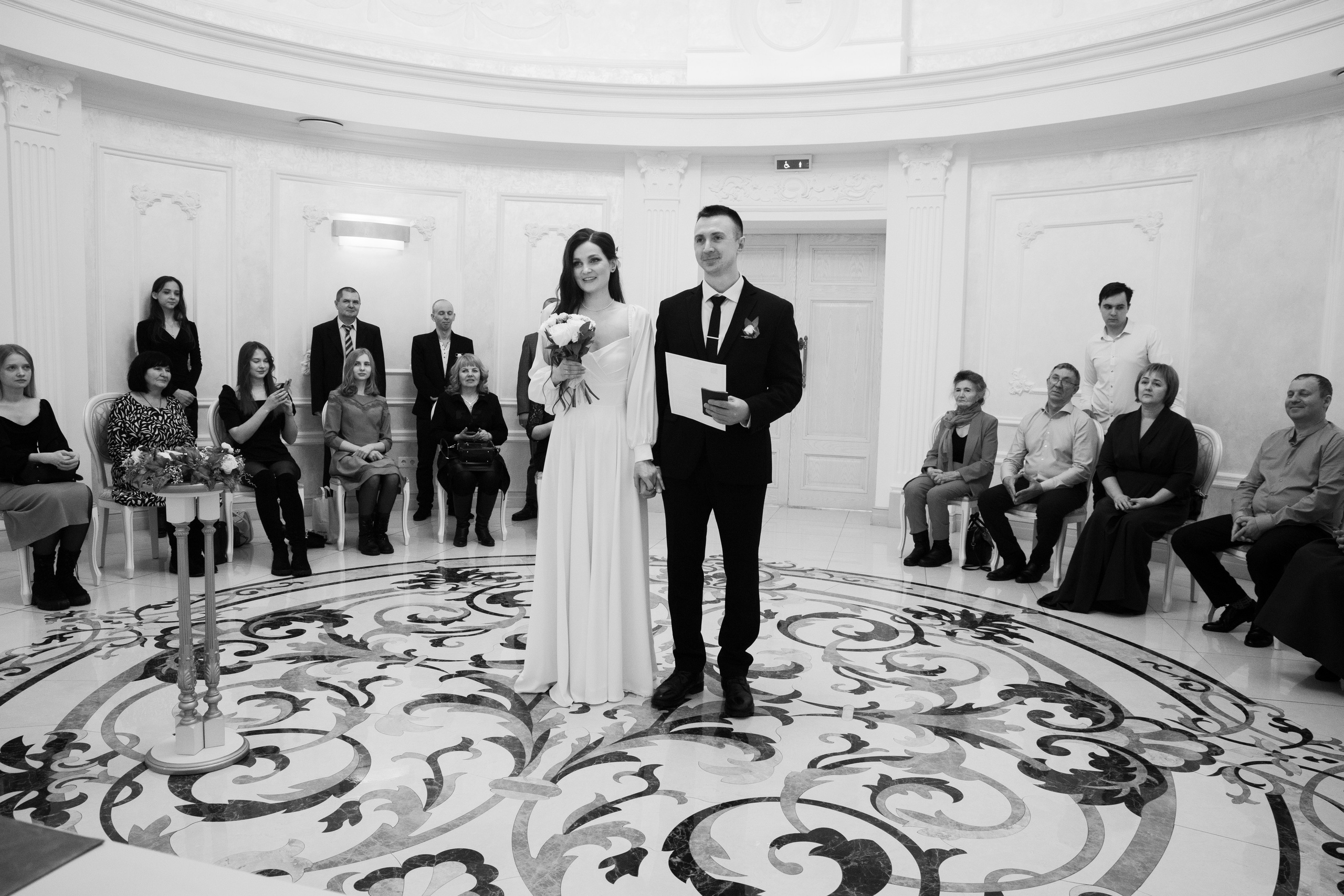 Анастасия и Дмитрий. Фотограф НСК-Кем-СПБ Александра Фомич