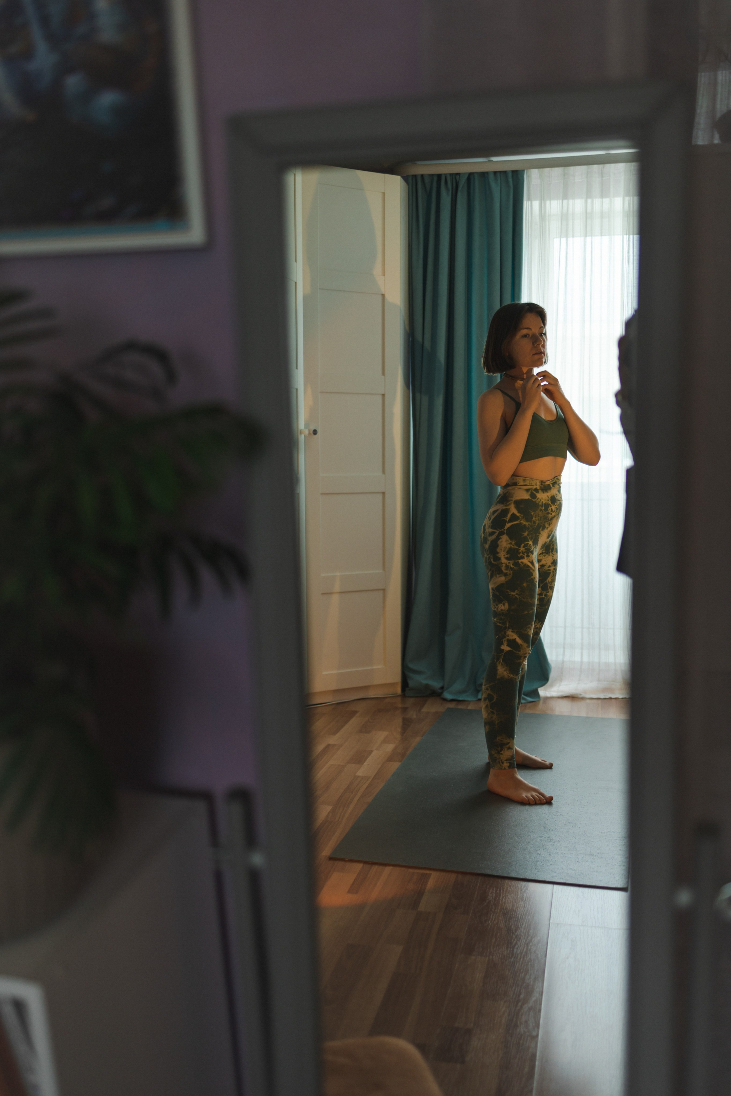 Анечка, преподаватель йоги. Семейный и свадебный фотограф в Самаре Анастасия Воропаева