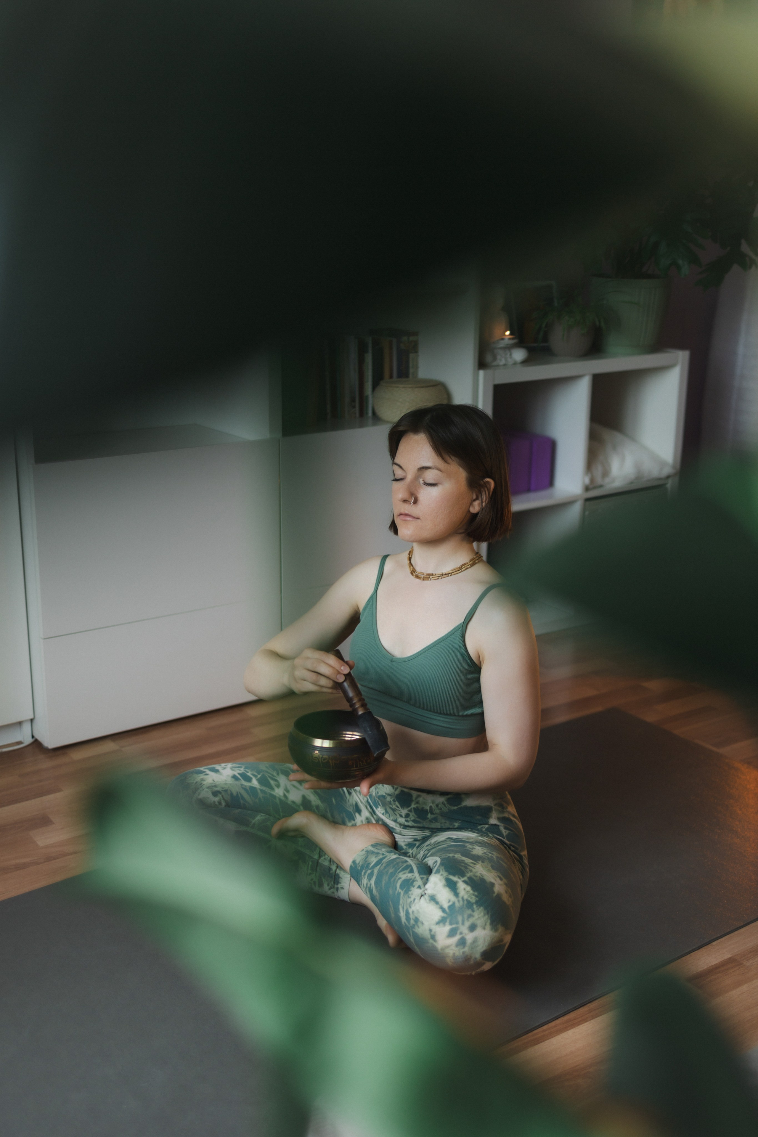 Анечка, преподаватель йоги. Семейный и свадебный фотограф в Самаре Анастасия Воропаева