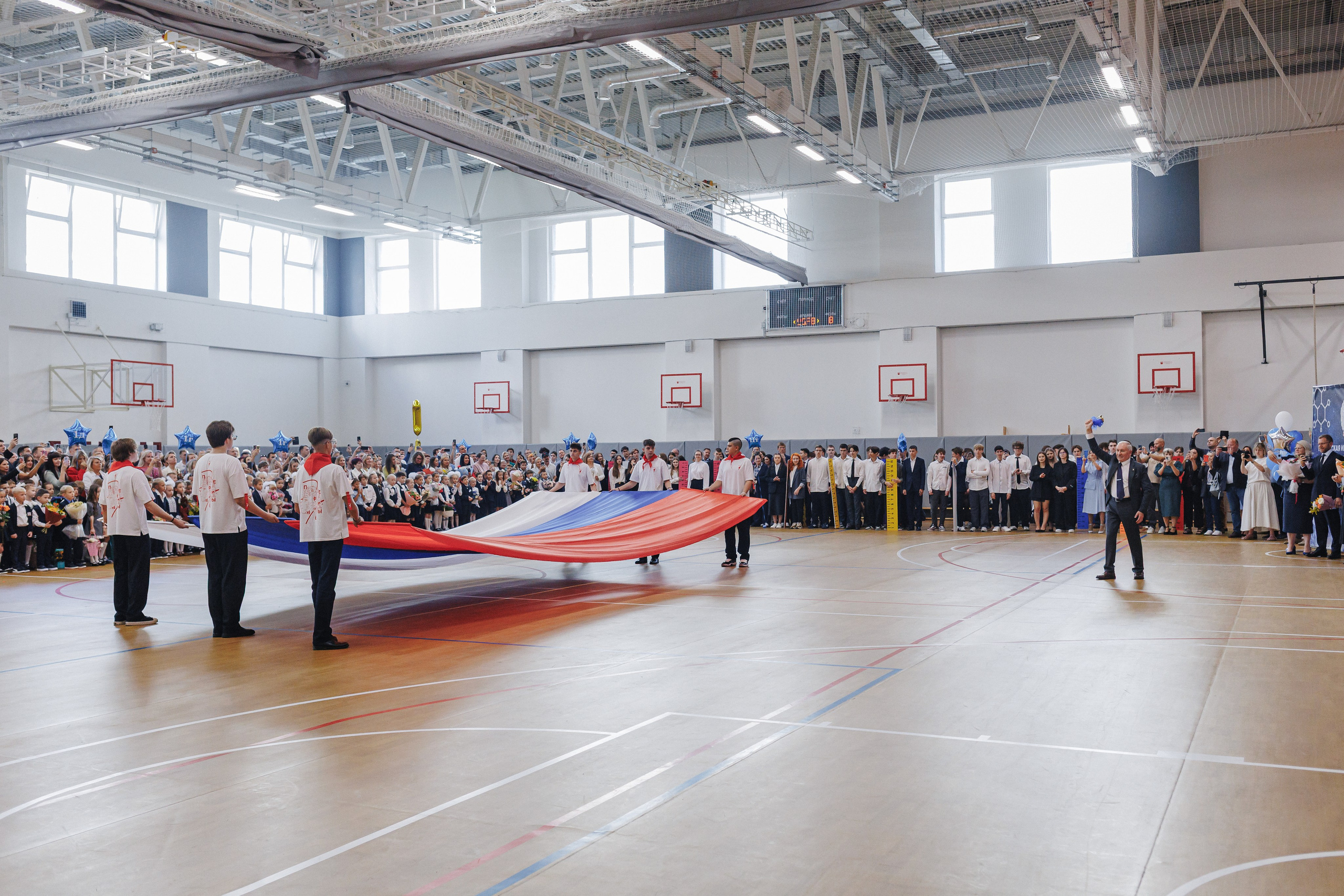 Первый раз в первый класс. Семейный фотограф Николаева Ольга