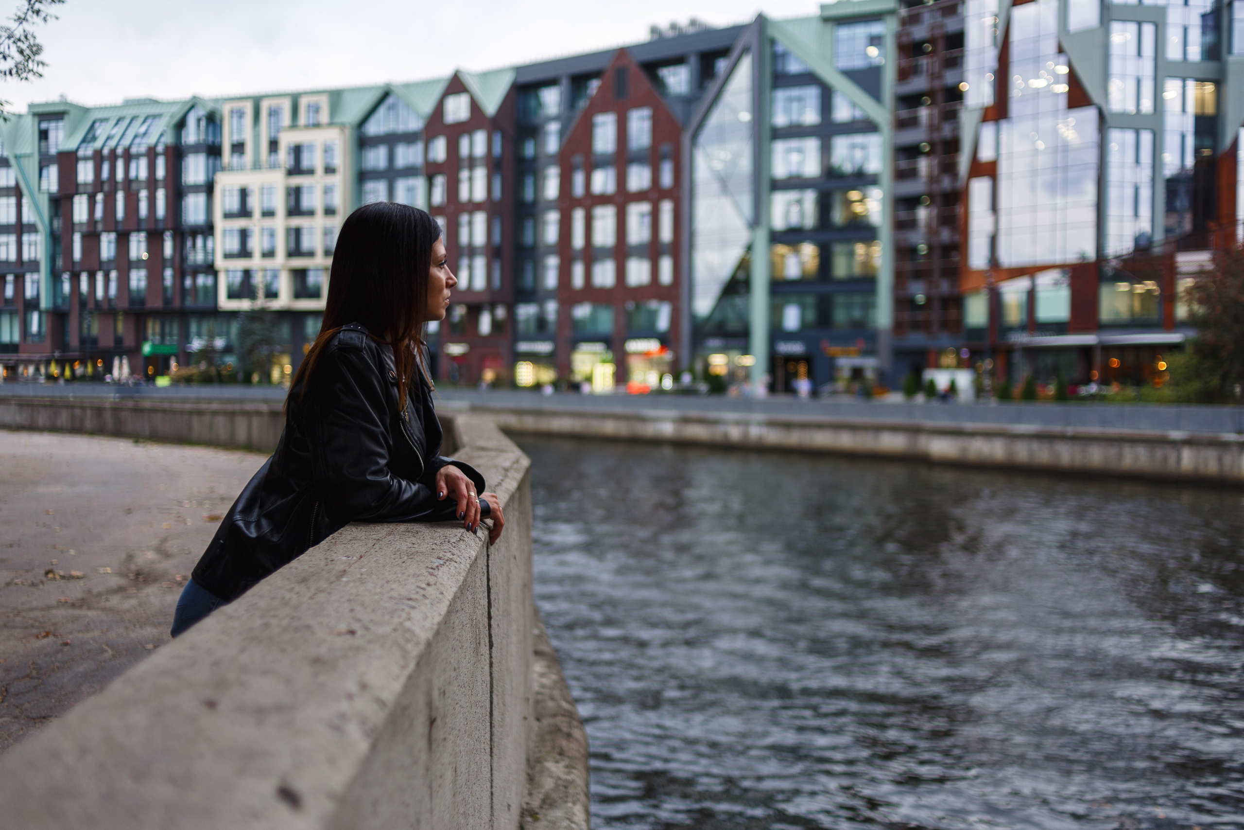 Konigsberg. Photographer Vadim Cheprasov | Saint-Petersburg