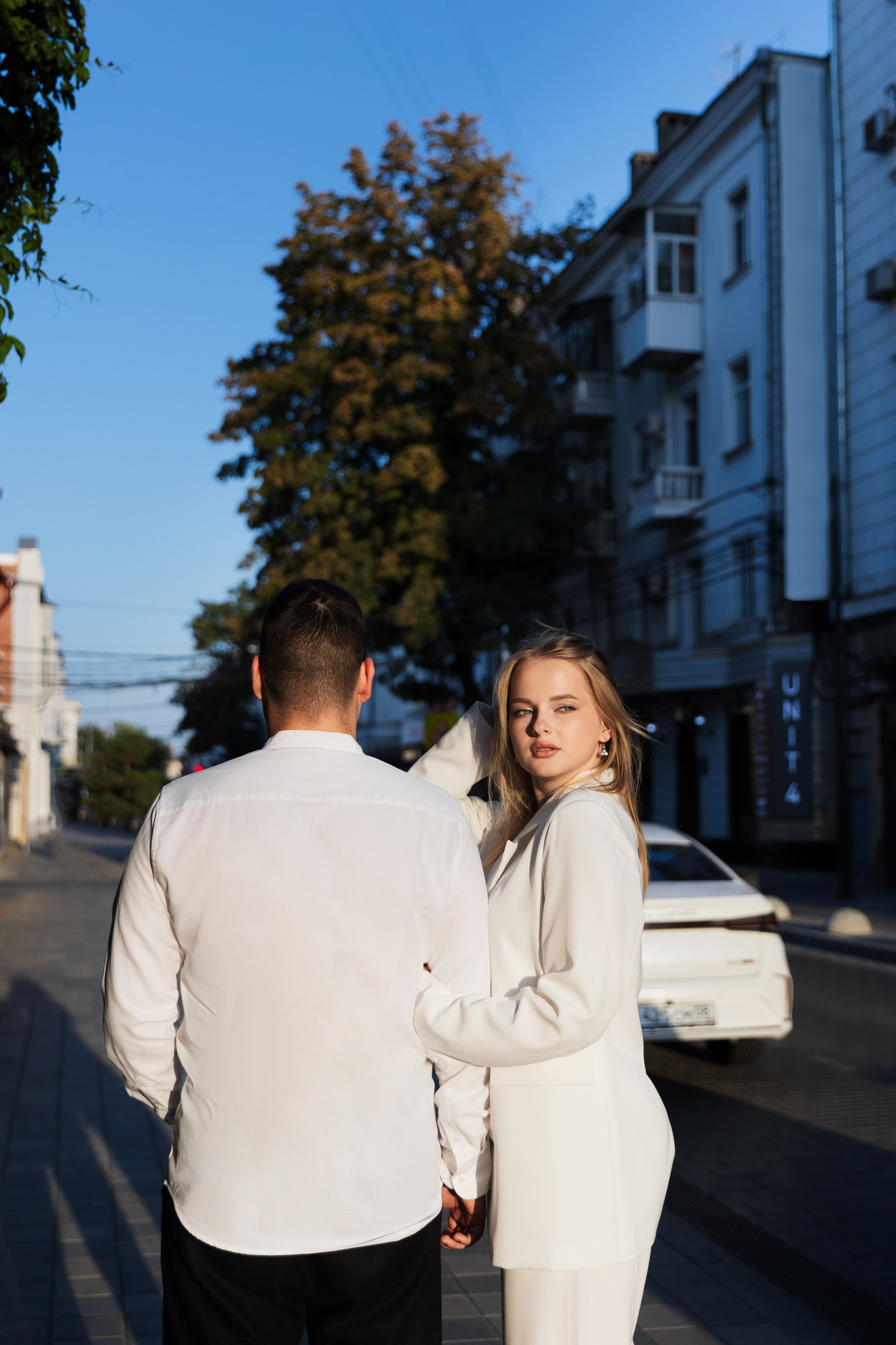 Прогулка по Красной. Фотограф в Краснодаре Татьяна Безугляк