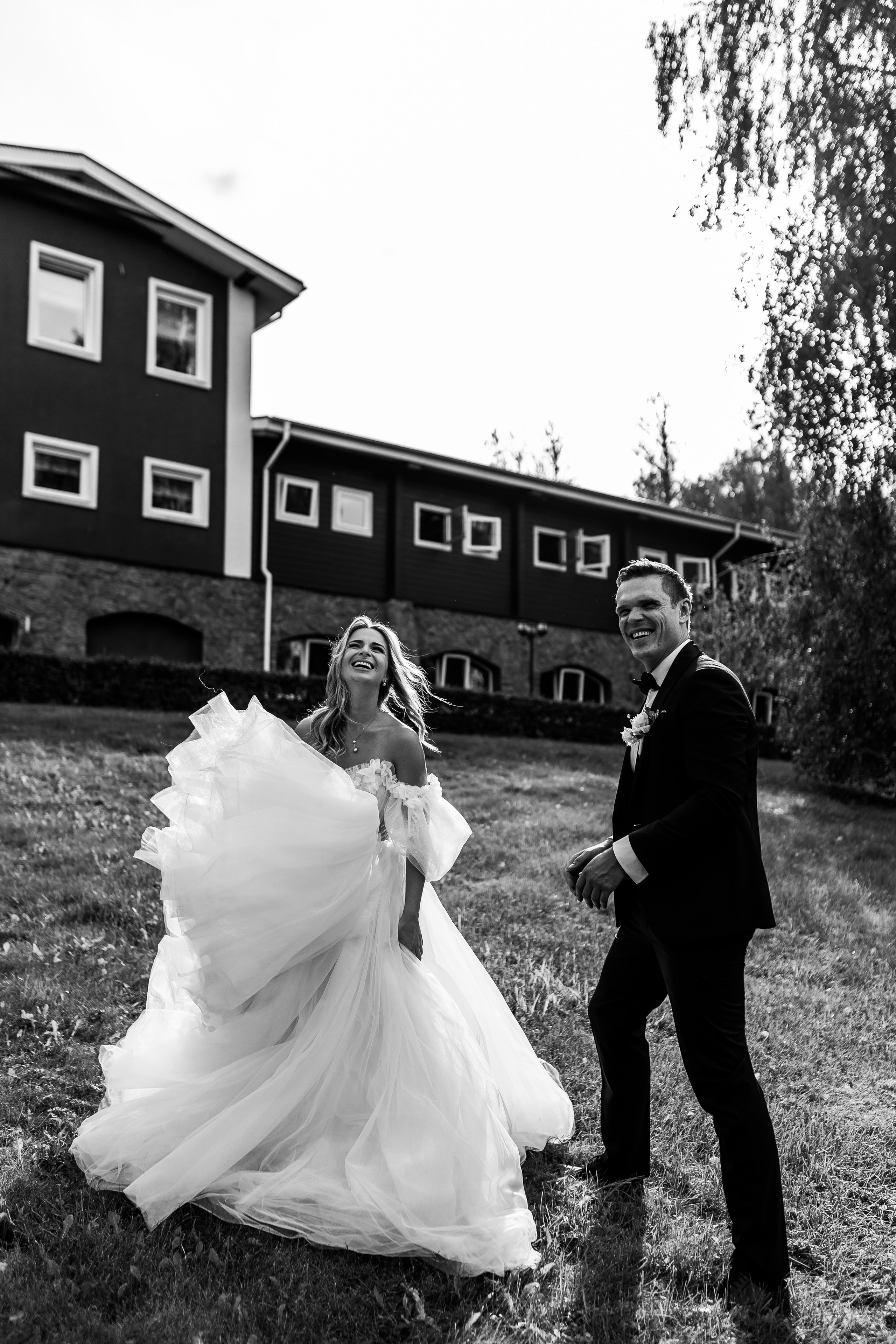 JULIA & ALEX. Главная