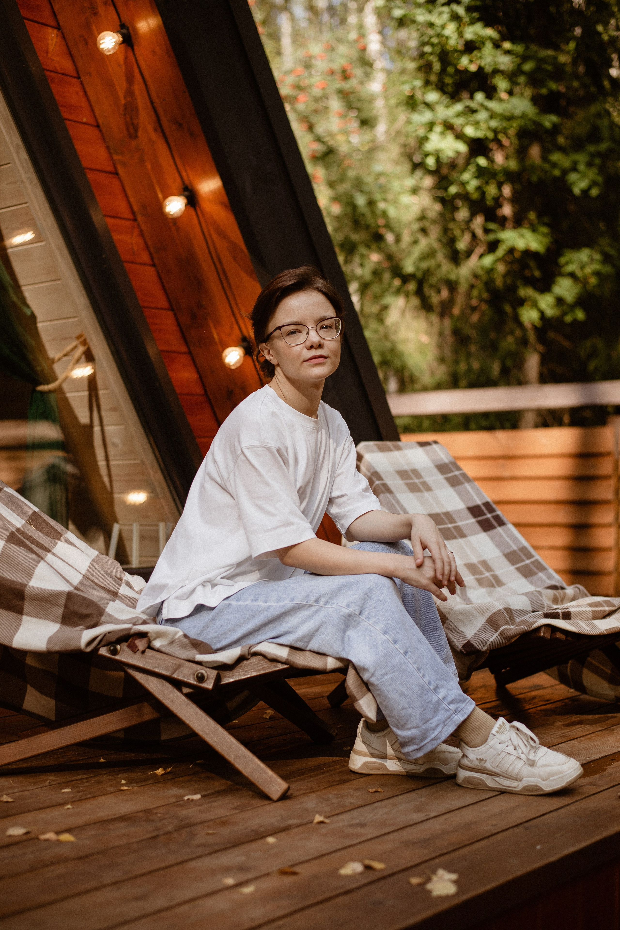 Терентьевы, Берлога. Семейный и детский фотограф Иваново Ксения Азаренкова