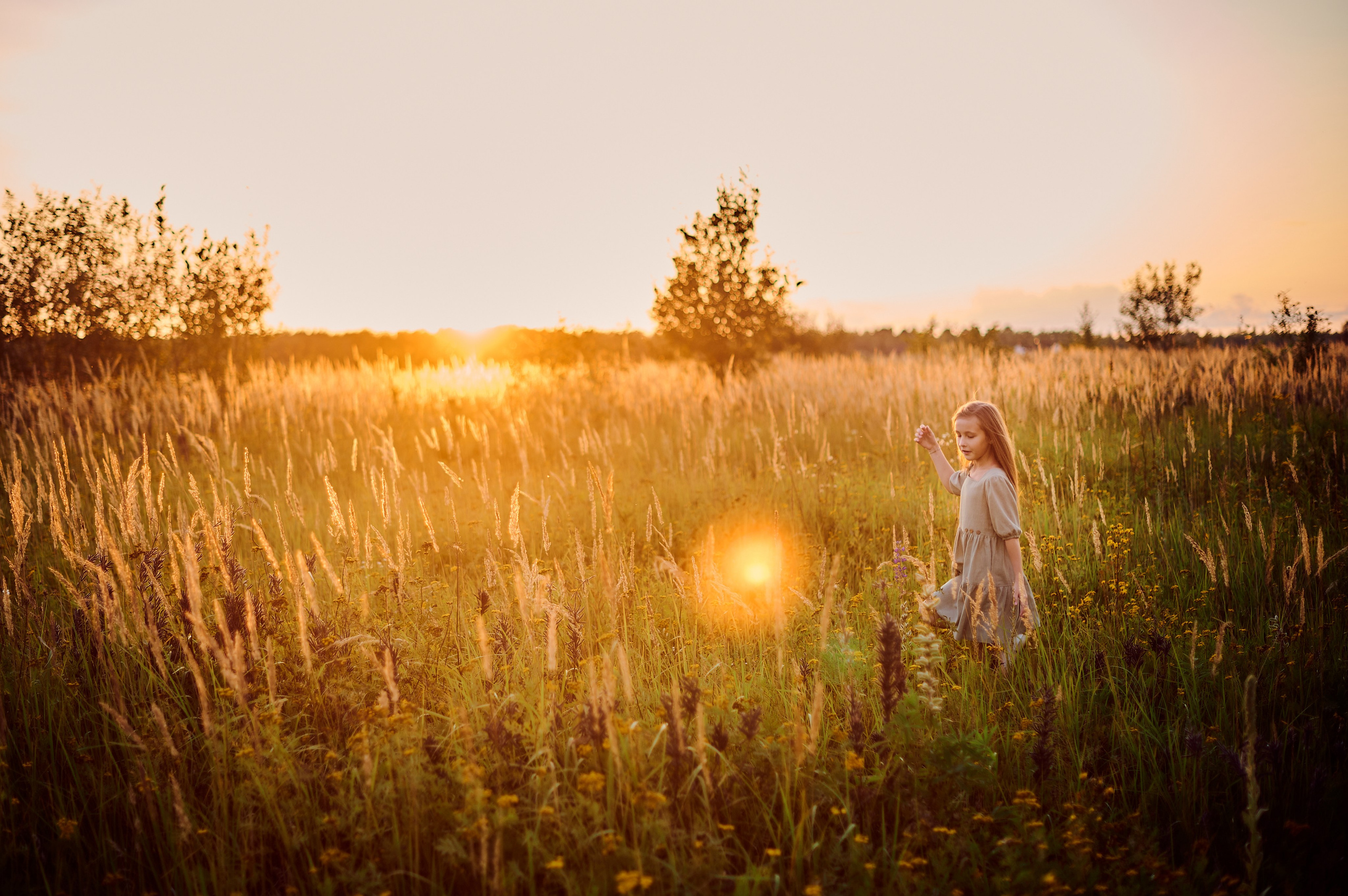НА ЗАКАТЕ | НАСТЯ, ВИТЯ, МАША, ЛЕША и ЖЕНЯ. Свадебный и семейный фотограф РИТА БОЧКАРЁВА