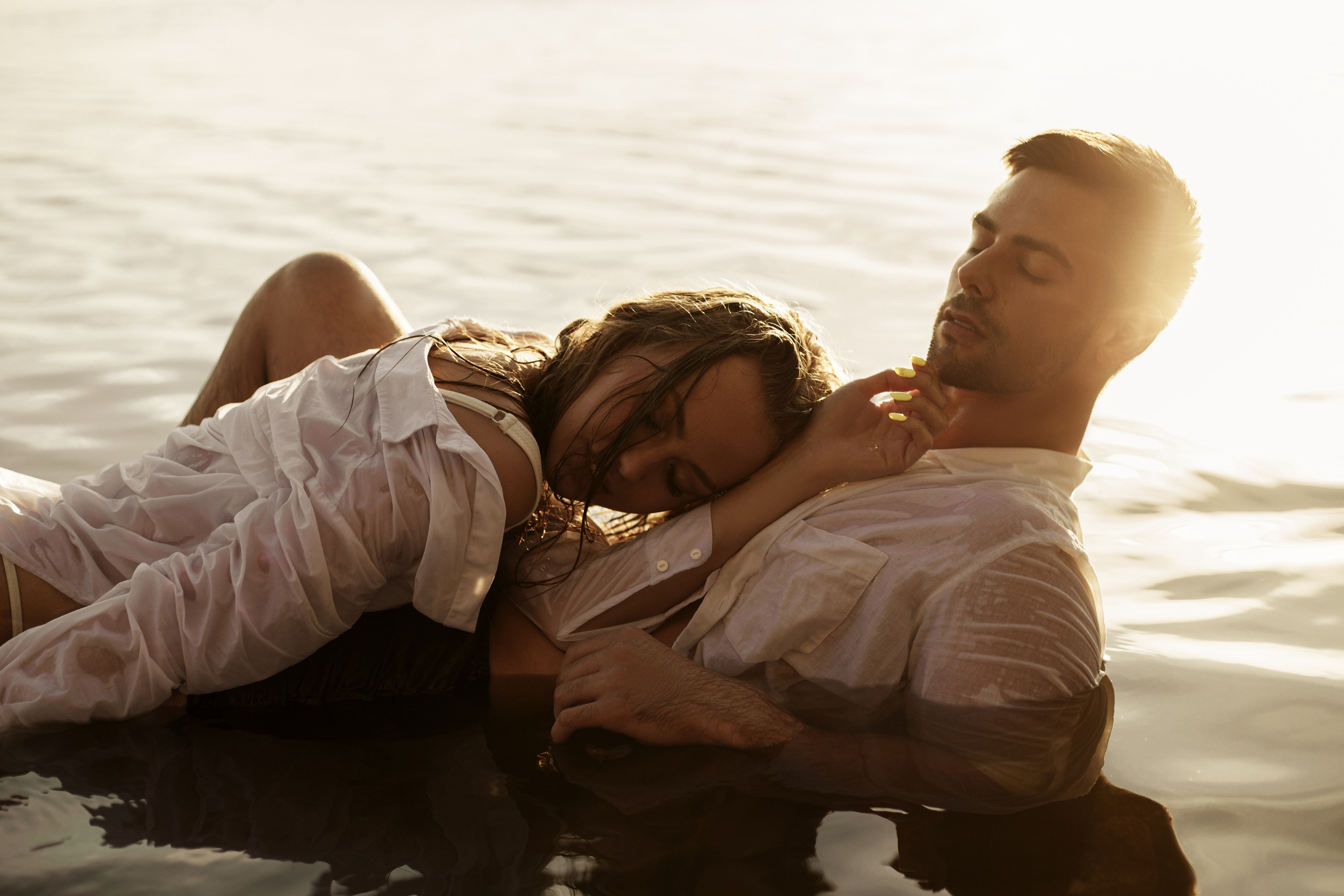 Владимир и Анастасия. Фотограф в Саратове Сабина Иманова