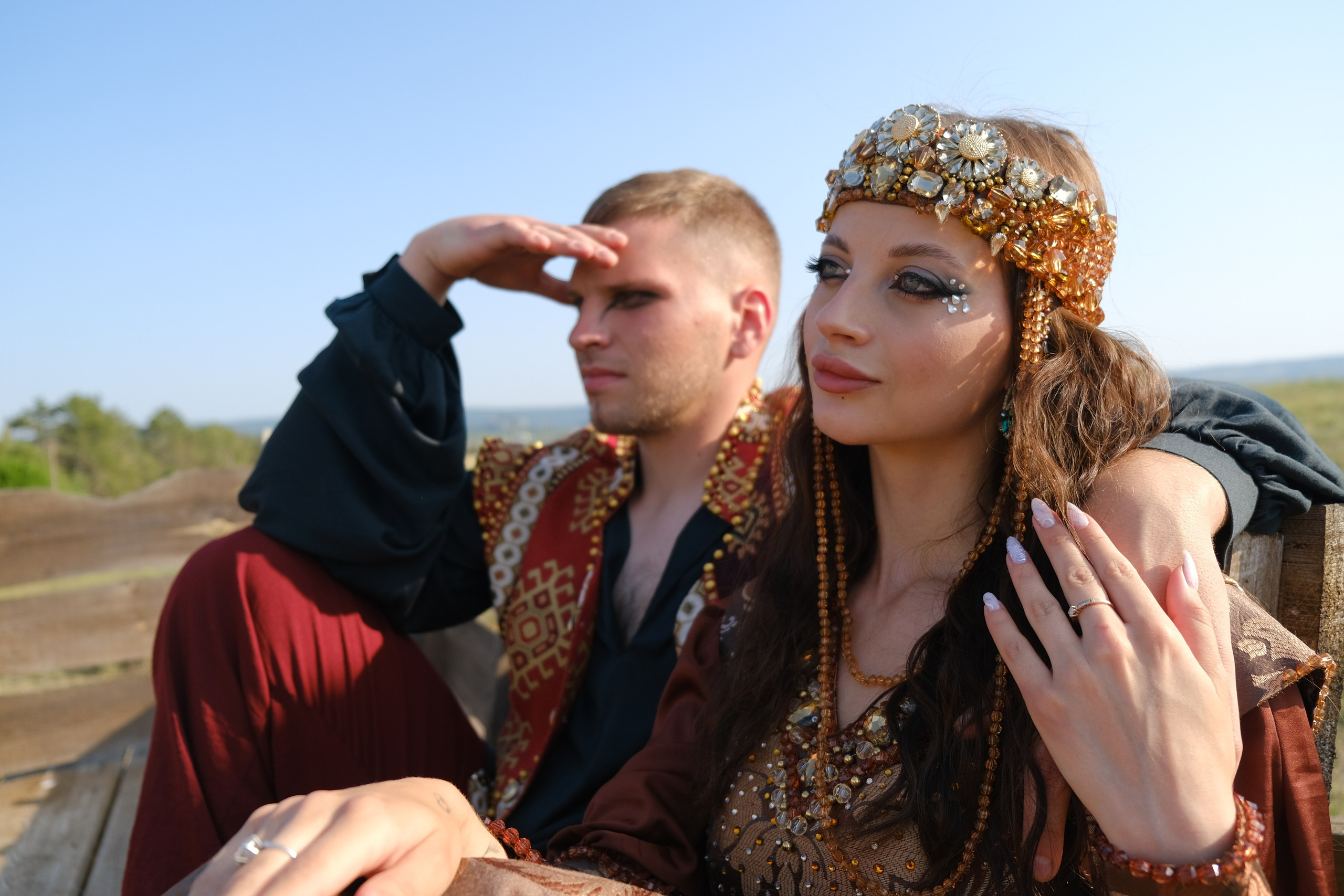 Славянский фестиваль «MARYCROWNS». Профессиональная фотосъемка в Крыму. Натуральные эмоции и живые кадры. Забронируйте дату прямо сейчас!