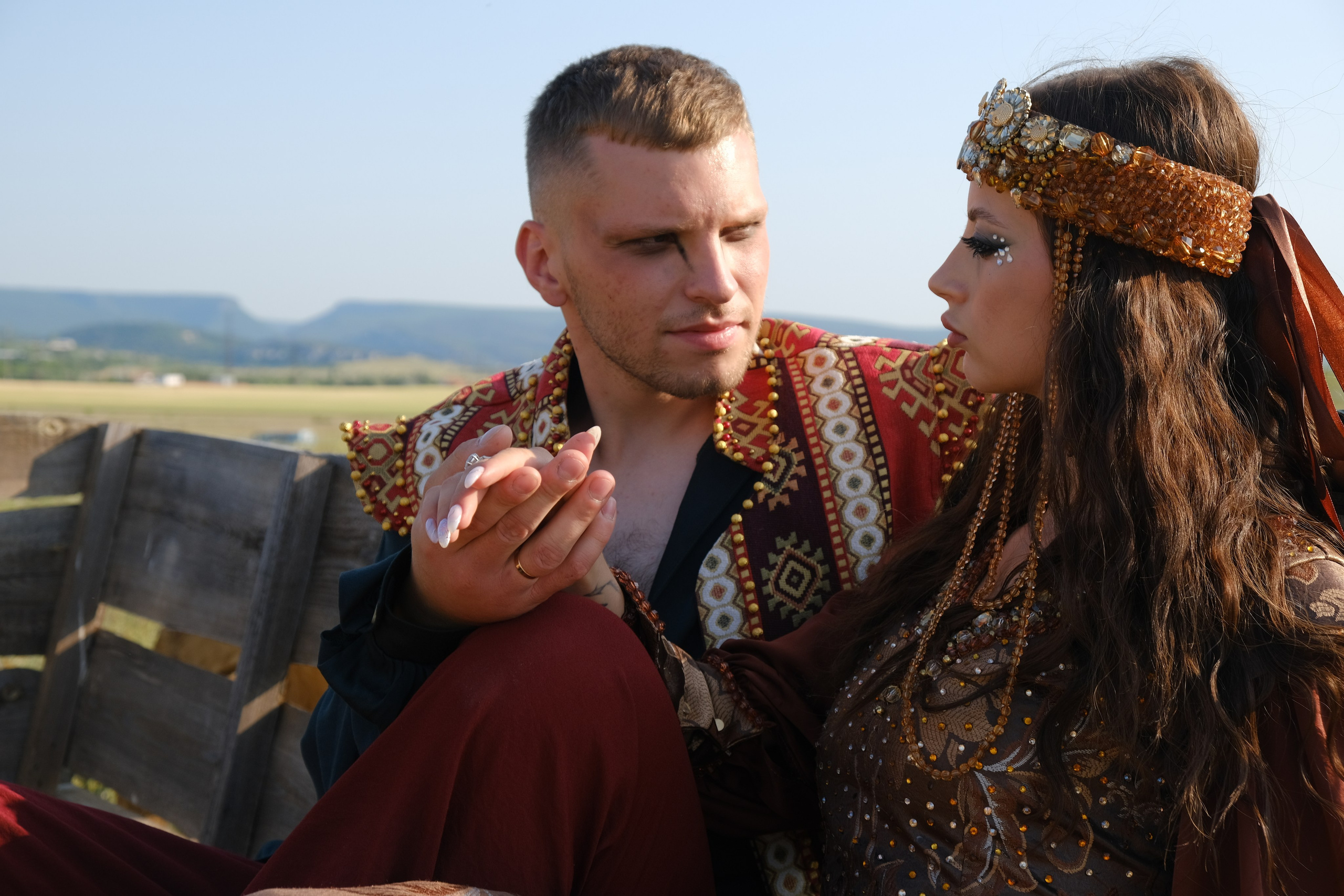 Славянский фестиваль «MARYCROWNS». Профессиональная фотосъемка в Крыму. Натуральные эмоции и живые кадры. Забронируйте дату прямо сейчас!