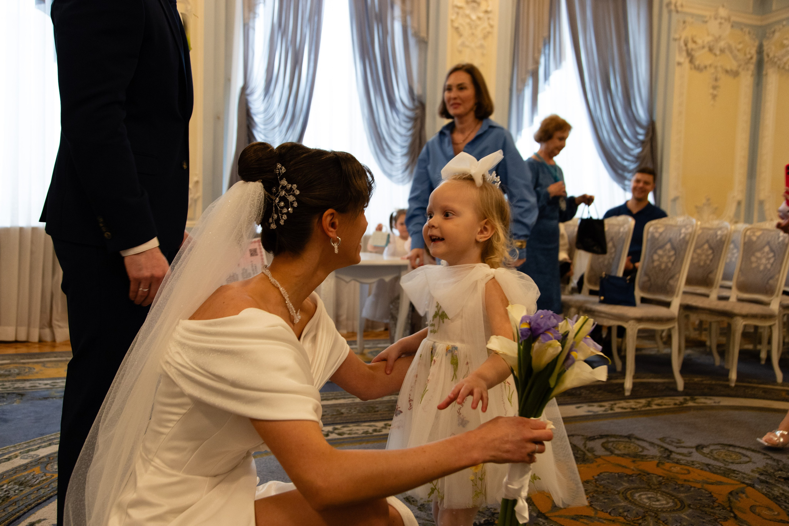 Дарина и Роман. Свадебный фотограф в СПб и Москве Павел Сергеев