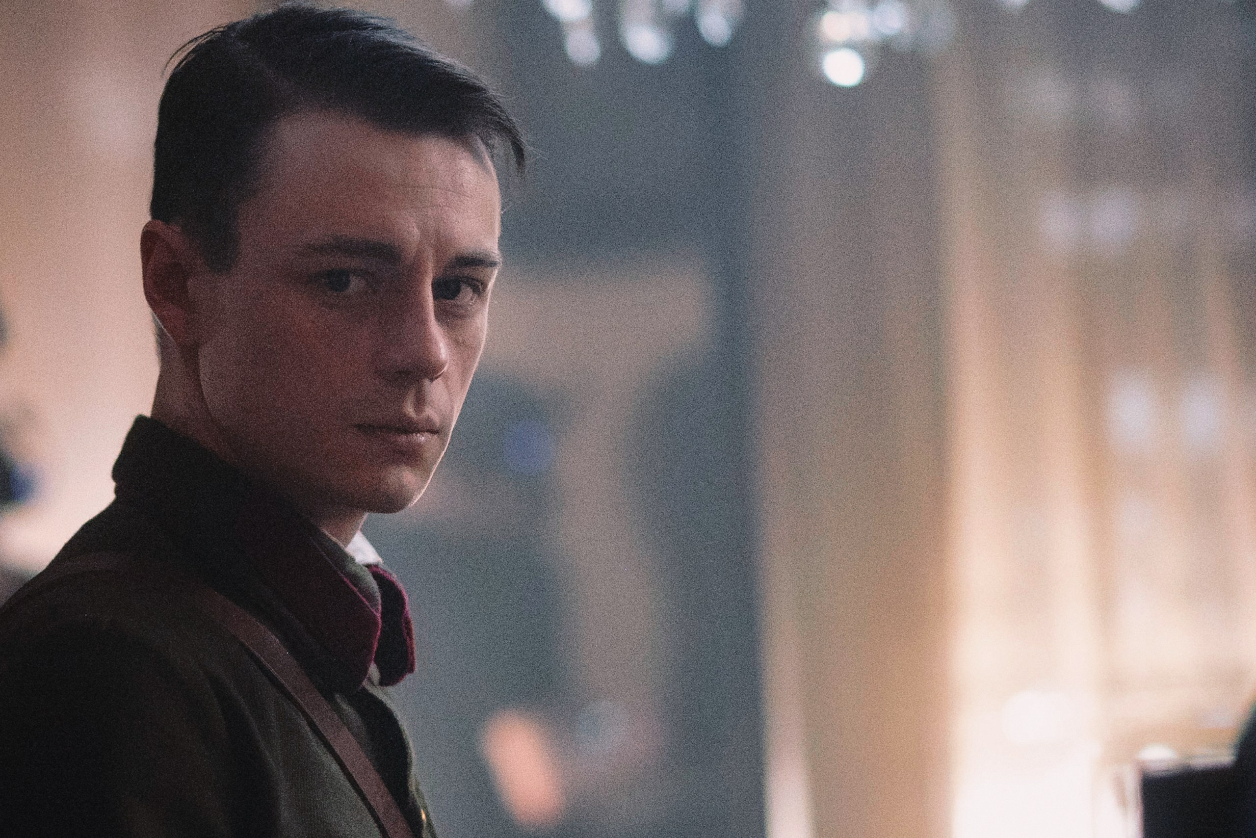 Егор Кончаловский «Большой Дом». May the numbers guide us