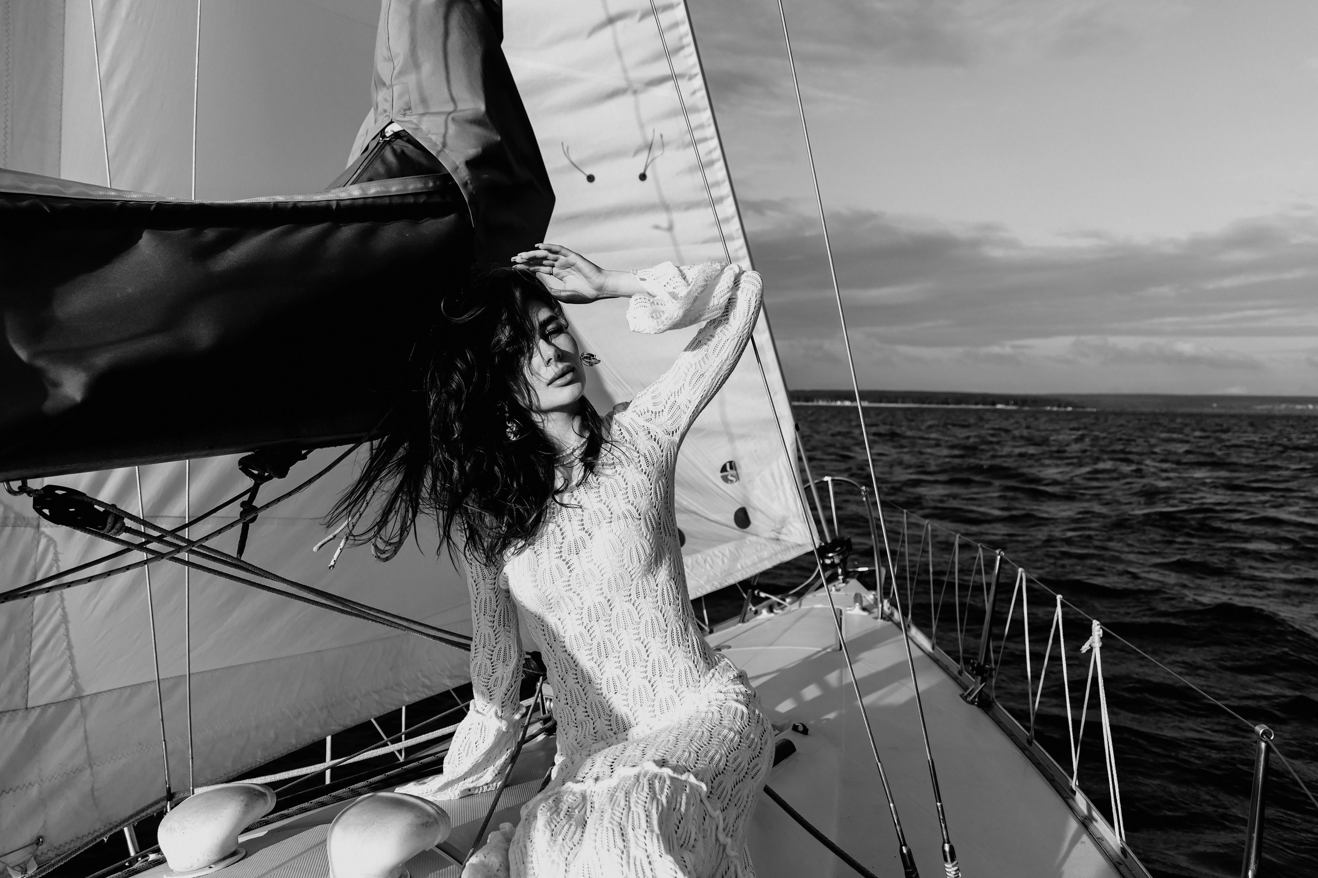 «Voyage». Свадебный фотограф в Томске Екатерина Дмитриева