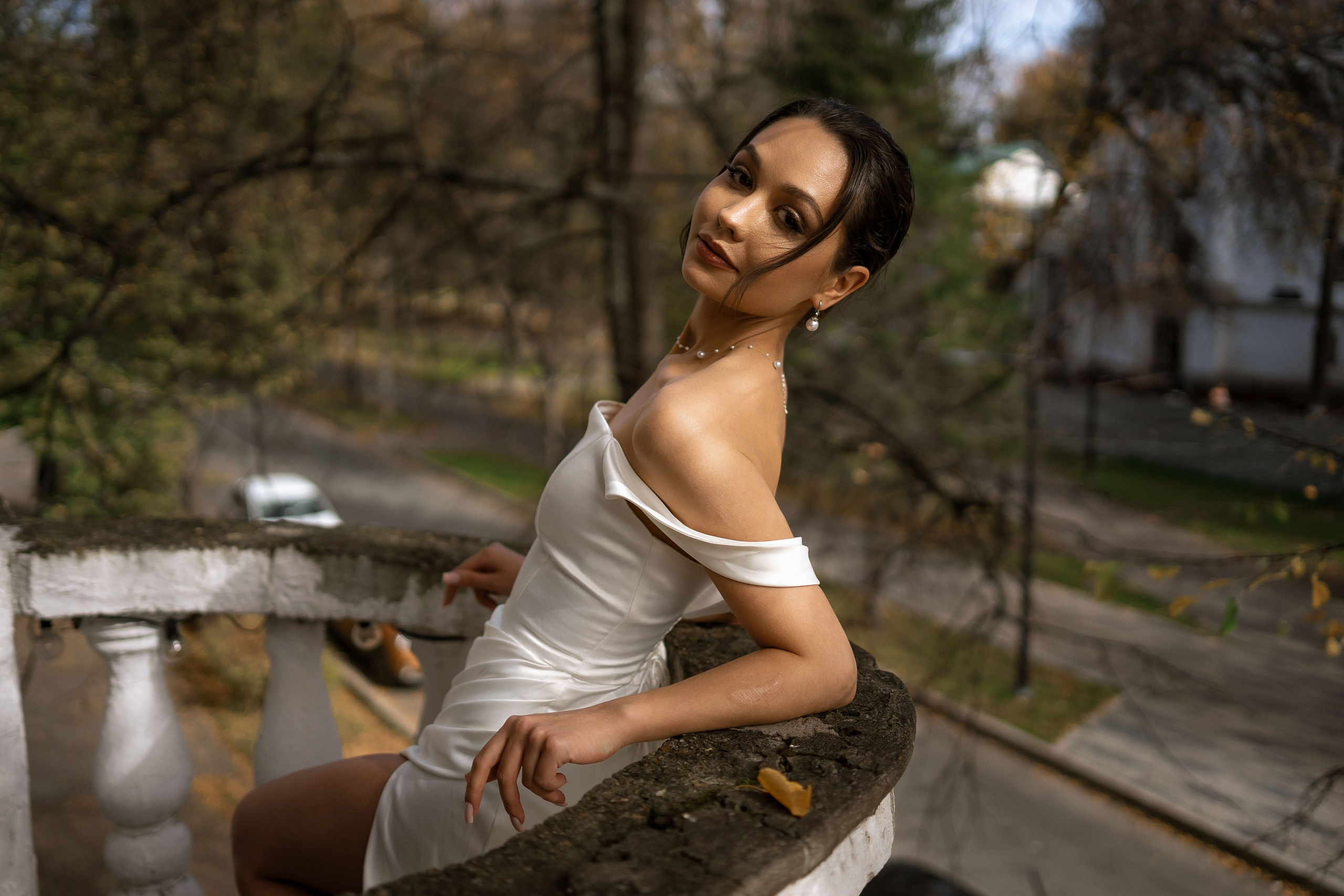 Невеста готовится к свадьбе в Уфе