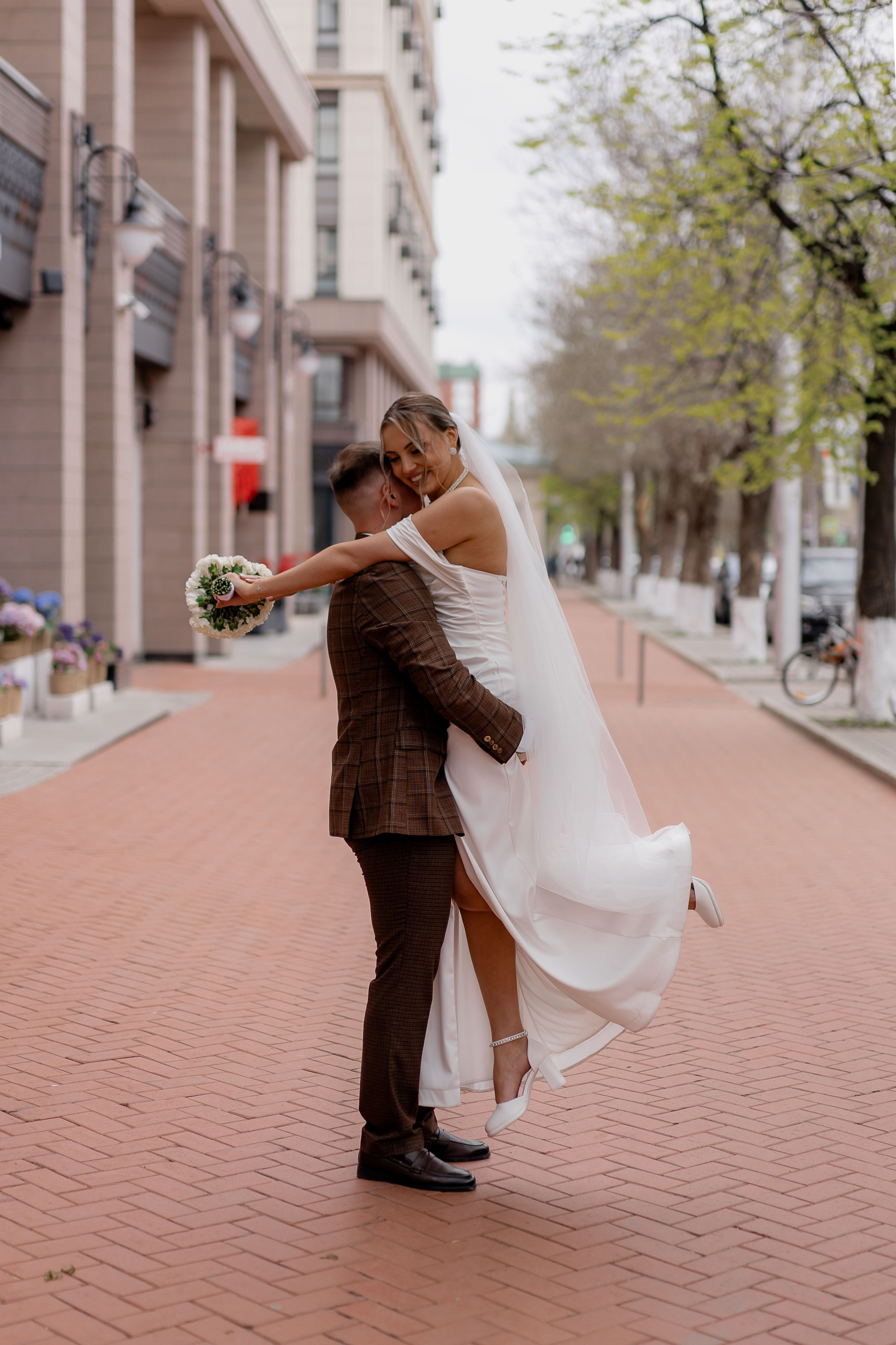 REGINA & DENIS / 2025. Свадебный фотограф в Уфе  — Данилова Елена